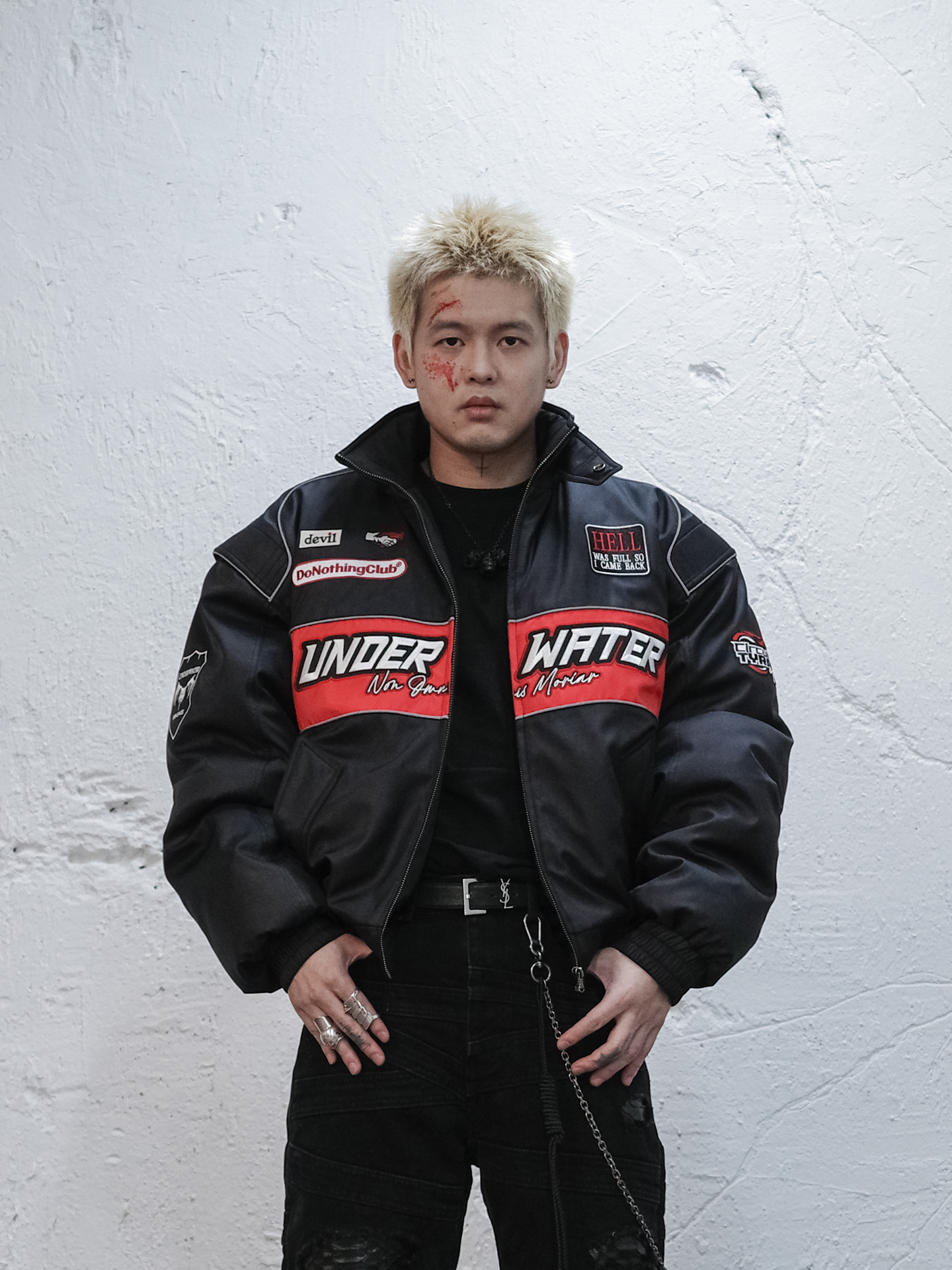 Hell Racer Jacket