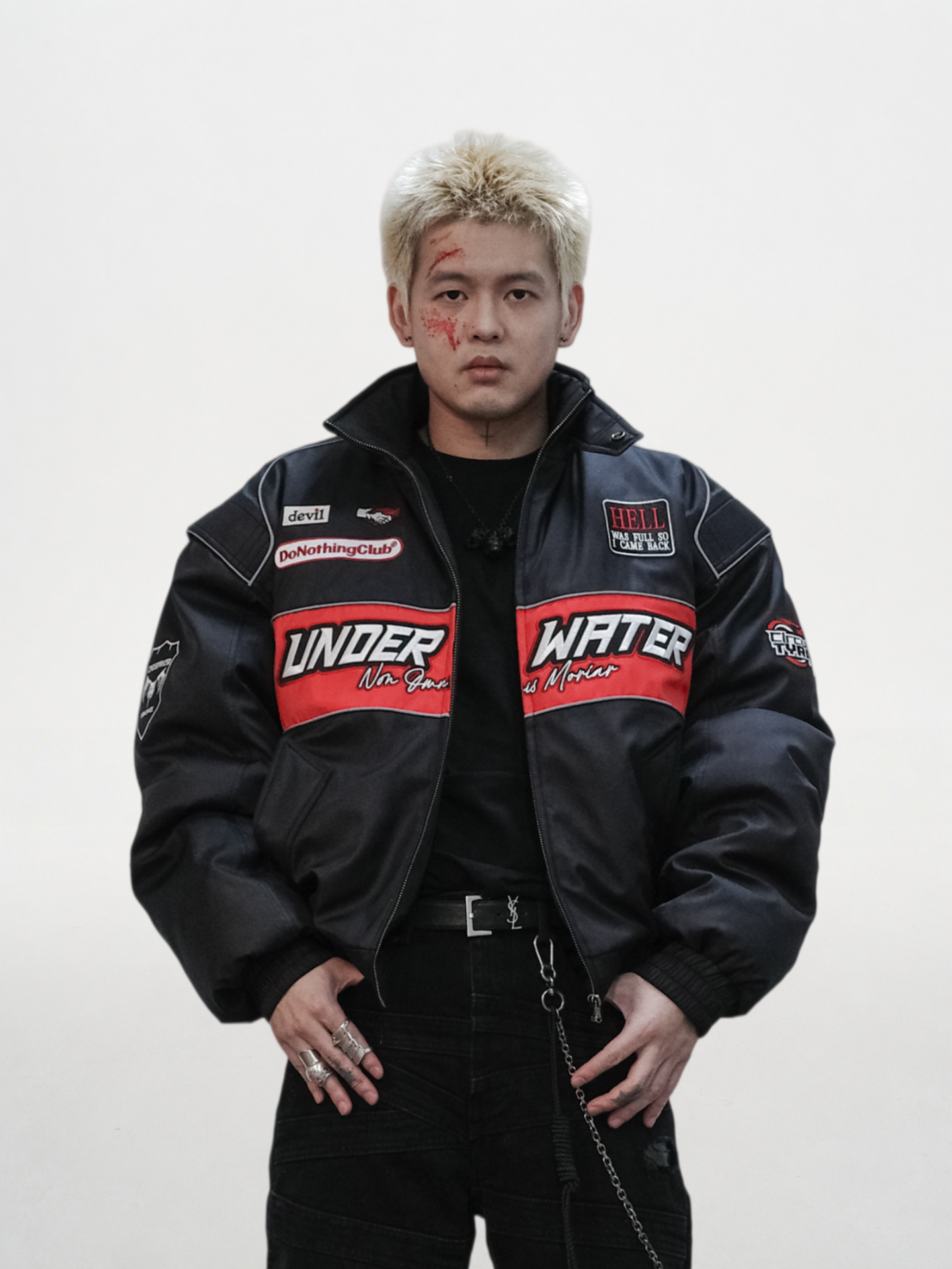 Hell Racer Jacket