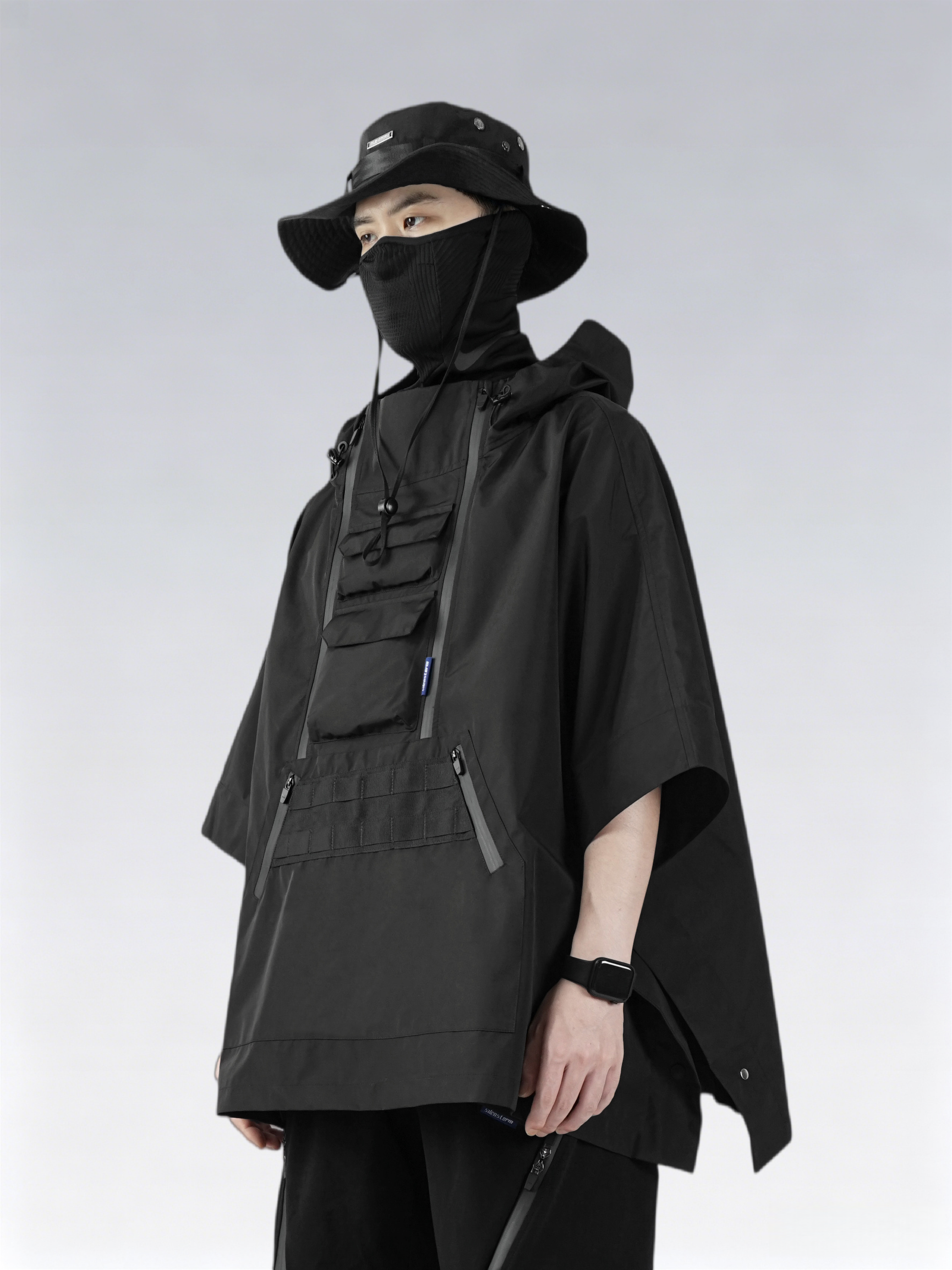 Outdoor Rainproof Cape