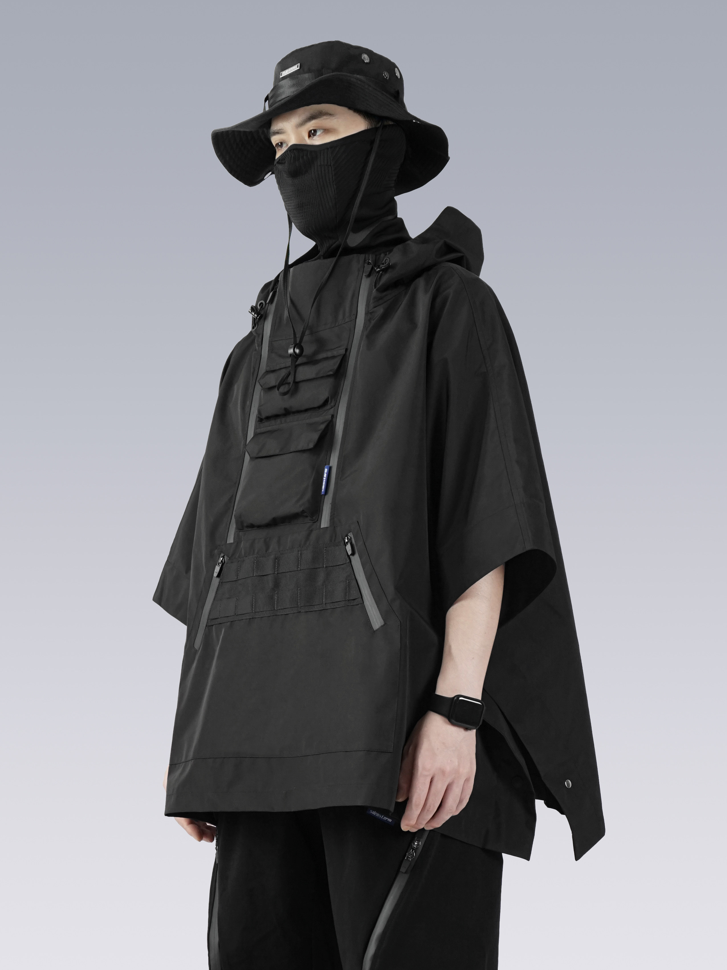 Outdoor Rainproof Cape