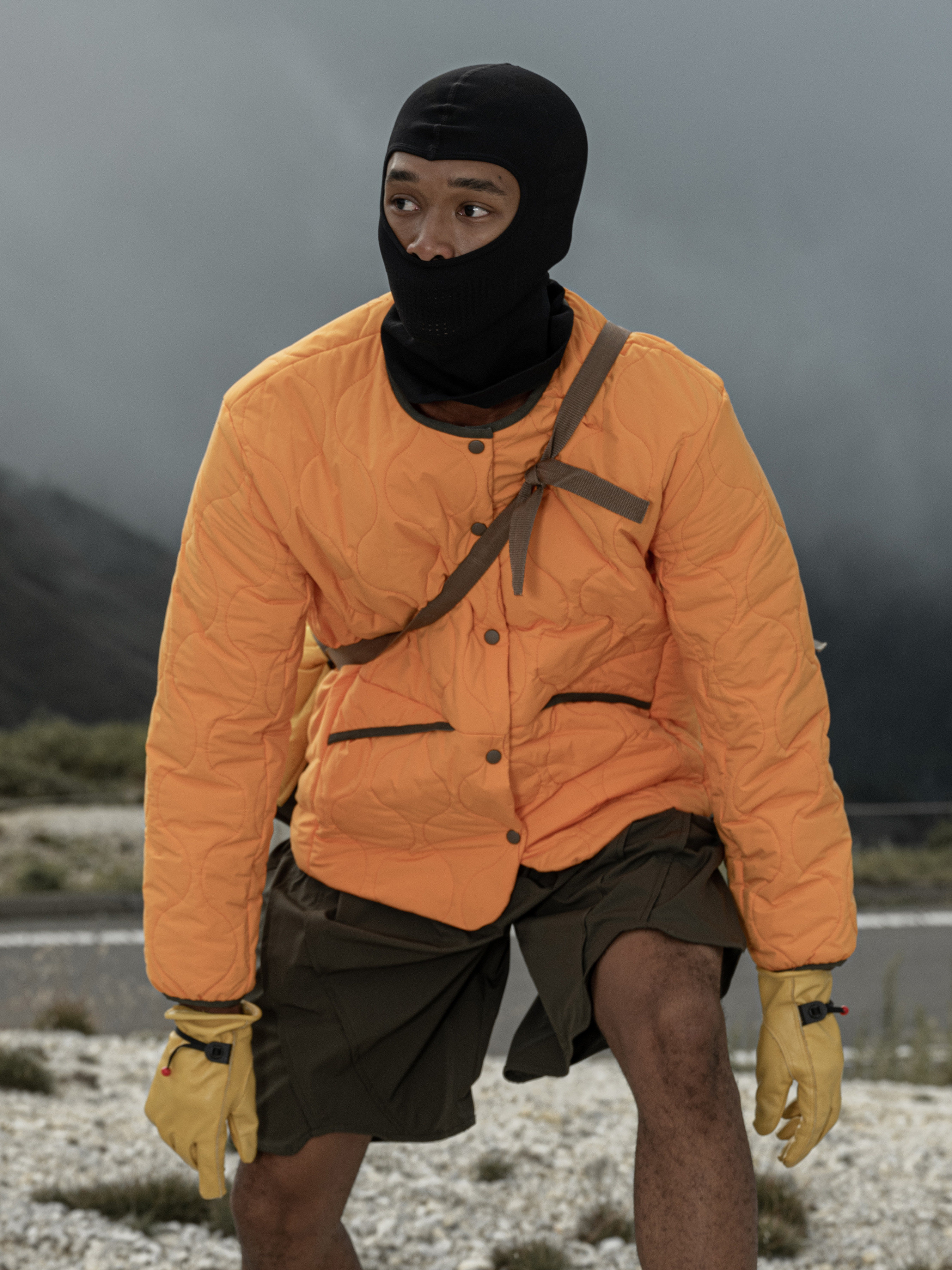 3M Thinsulate™ Gourd-Quilted Thermal Jacket Liner