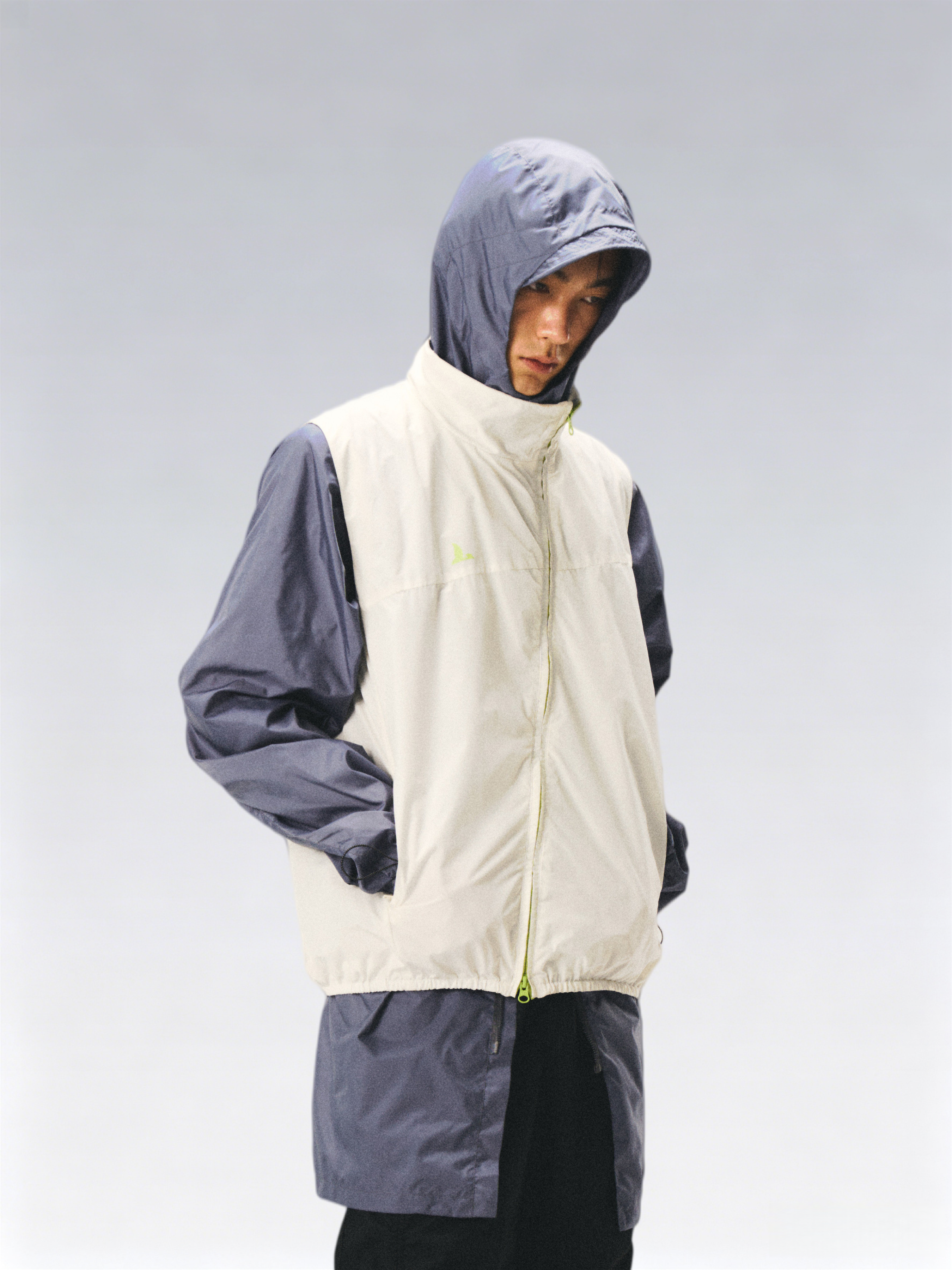 SOLOTEX Asymmetric Vest