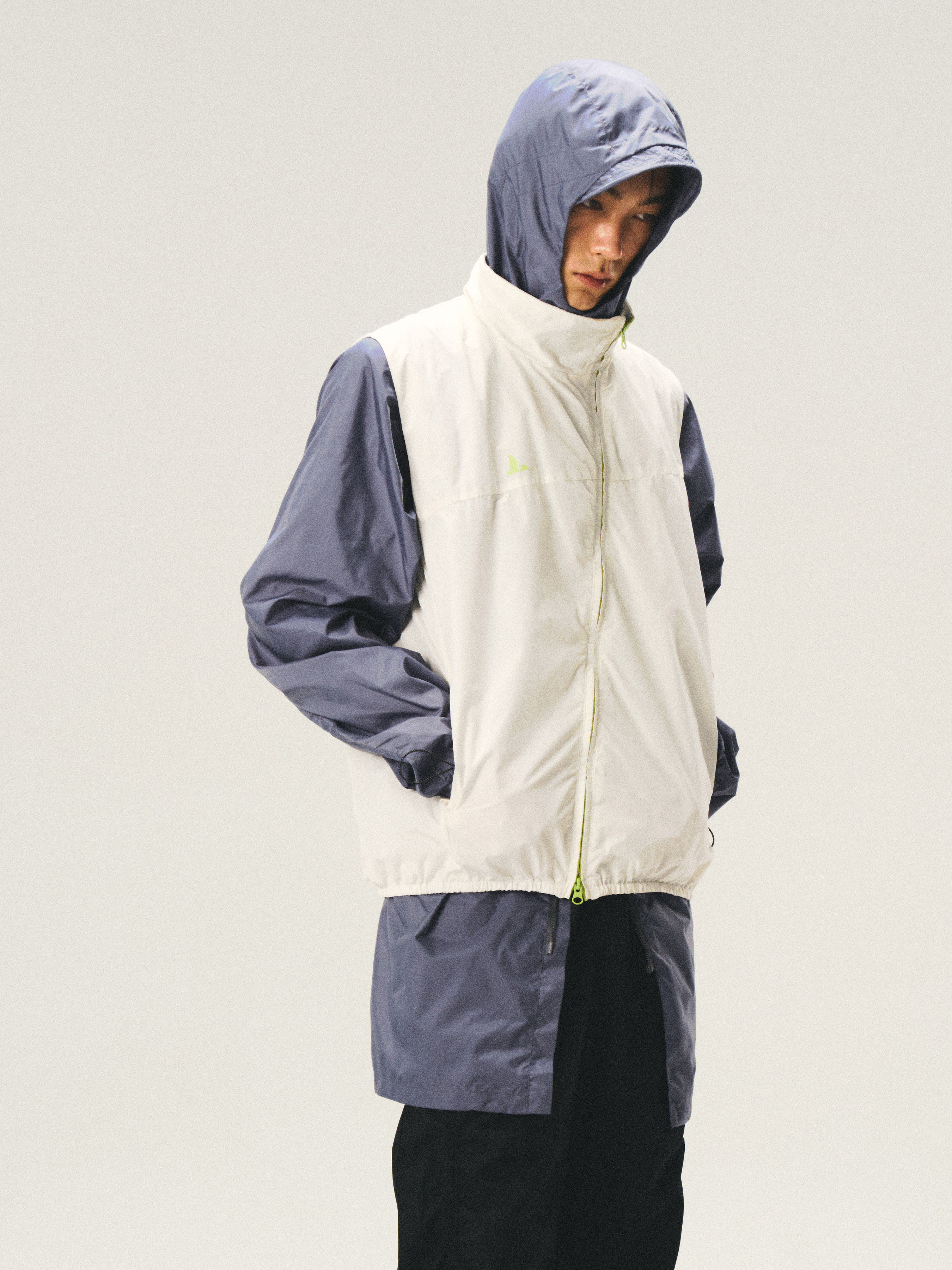 SOLOTEX Asymmetric Vest