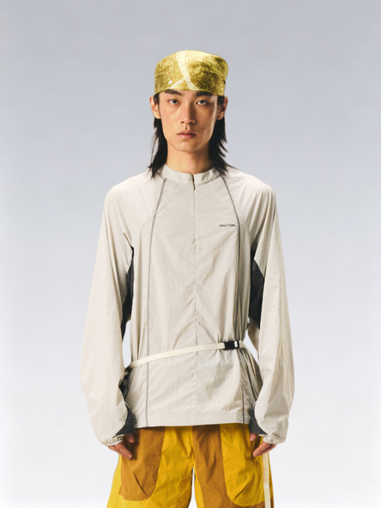 UV150+ Anti-Bacterial Breathable Long Sleeve T-Shirt