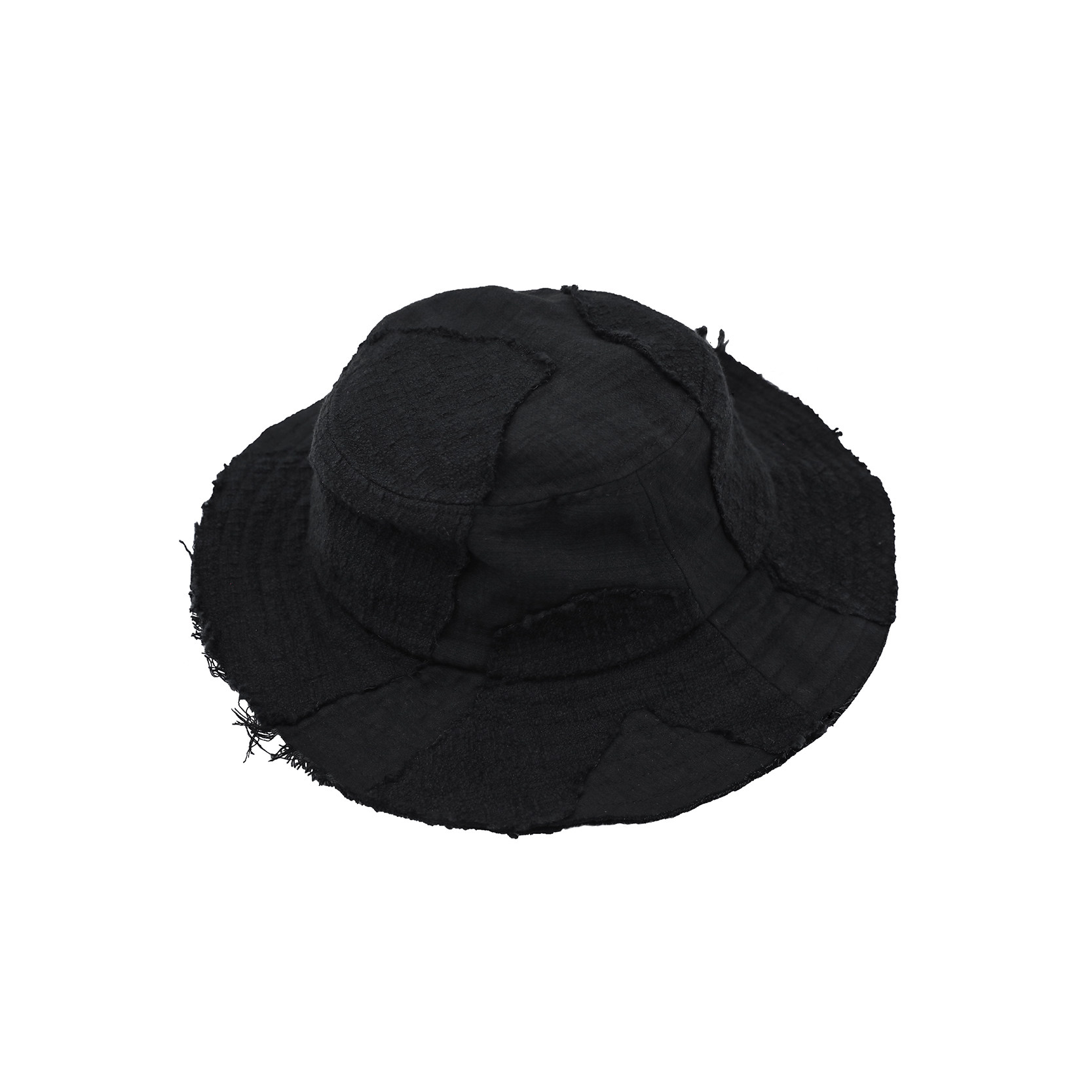 Patchwork Fisherman Hat