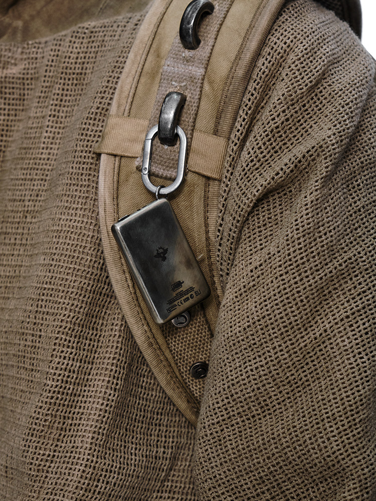 [ELI] dPOD Metal Pendant