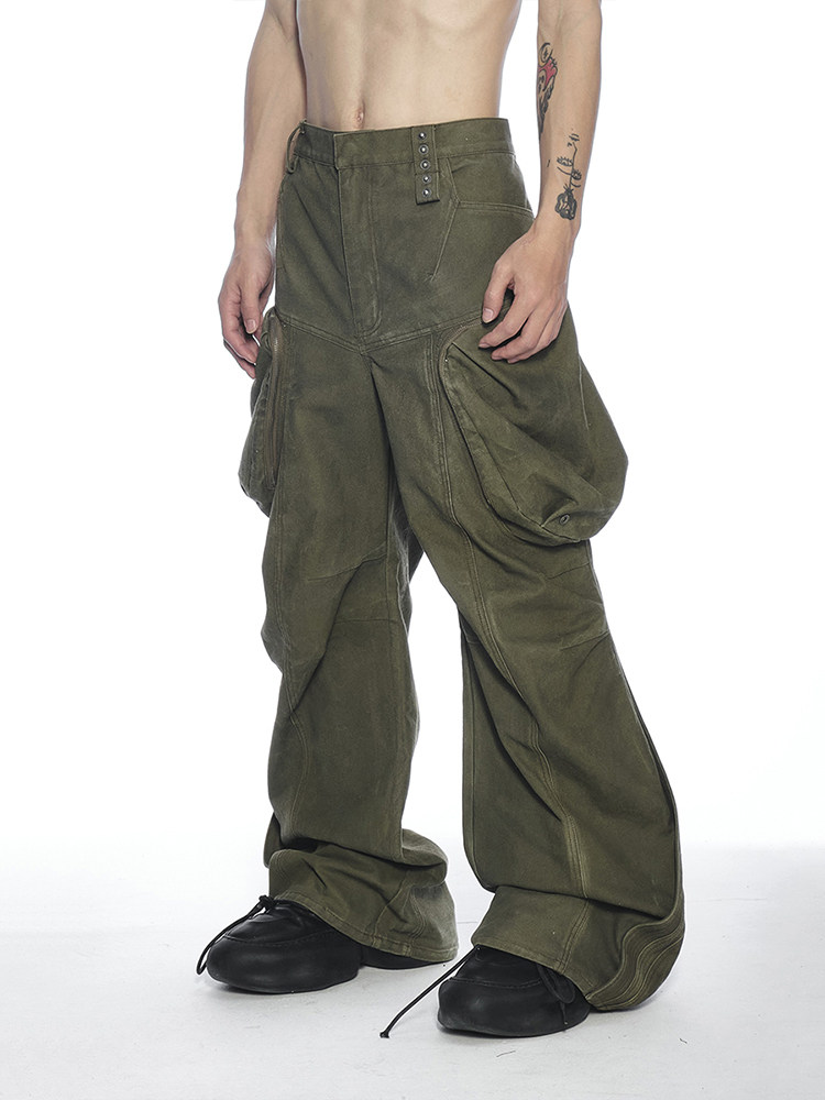 JUNK DOG Cargo Pants