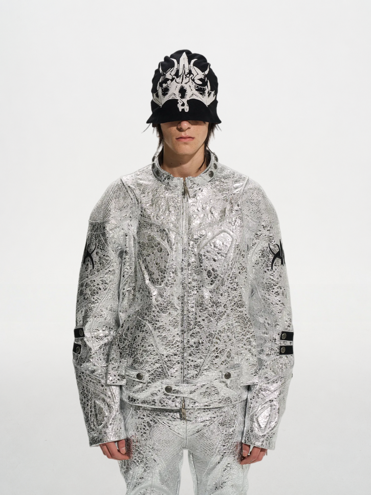 Batwing Motorcycle Jacket