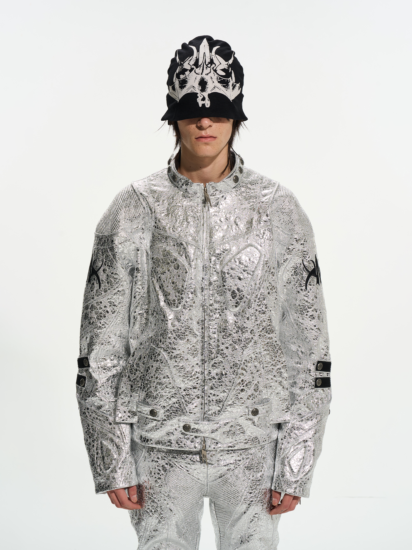 Batwing Motorcycle Jacket