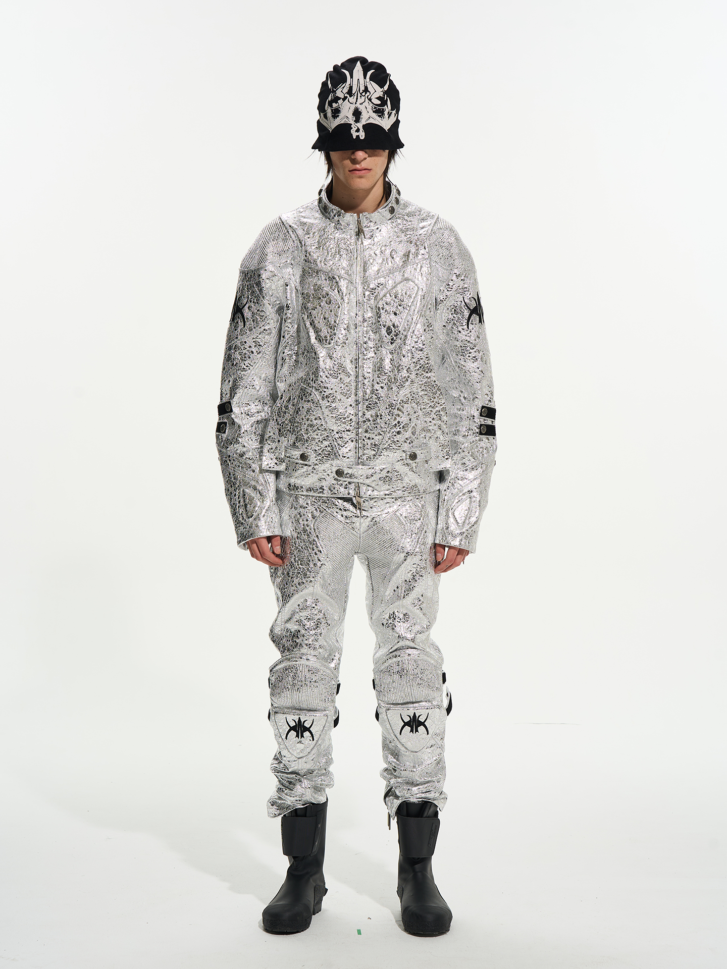 Batwing Motorcycle Pants