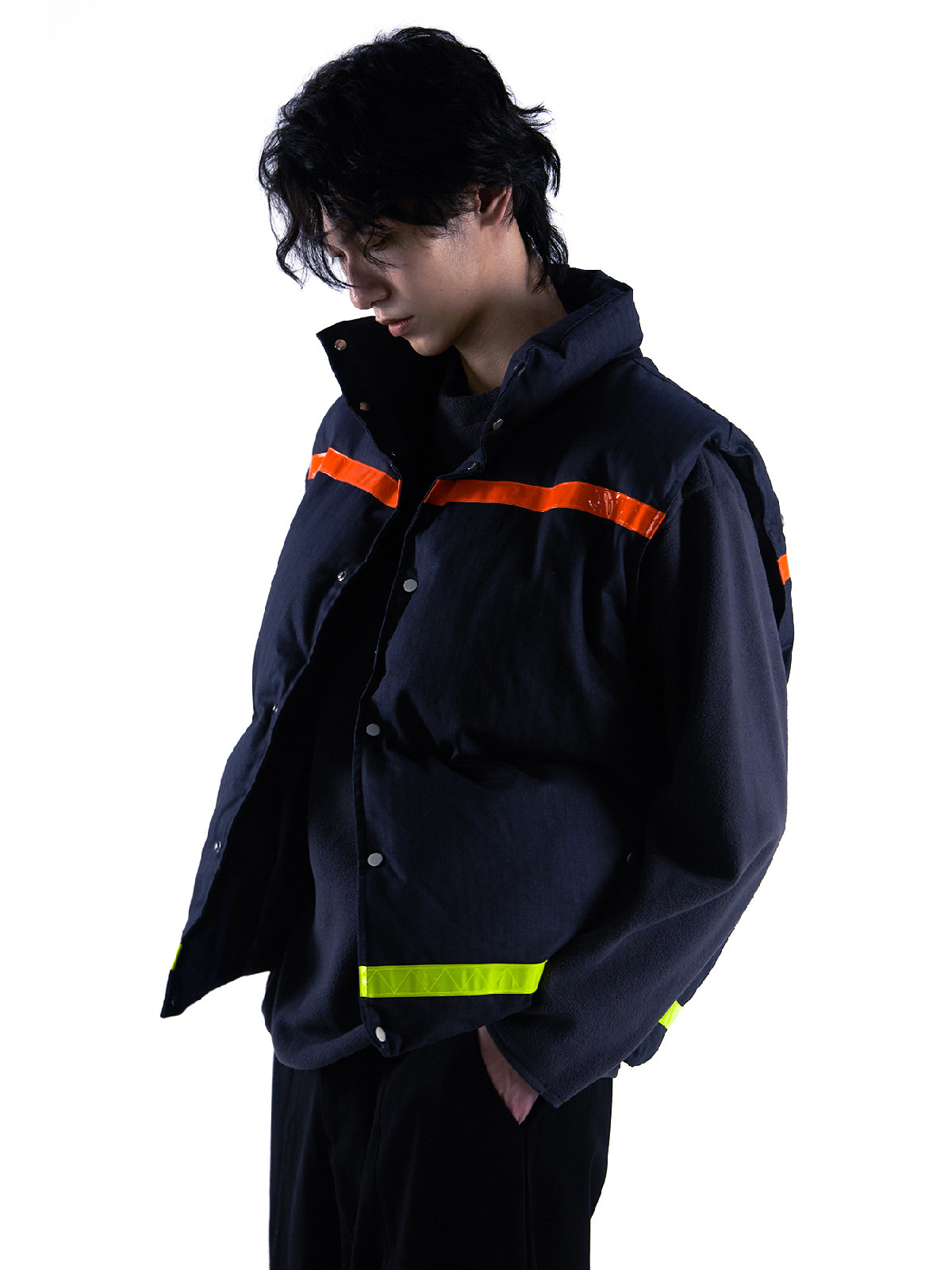 After Sunset Down Vest