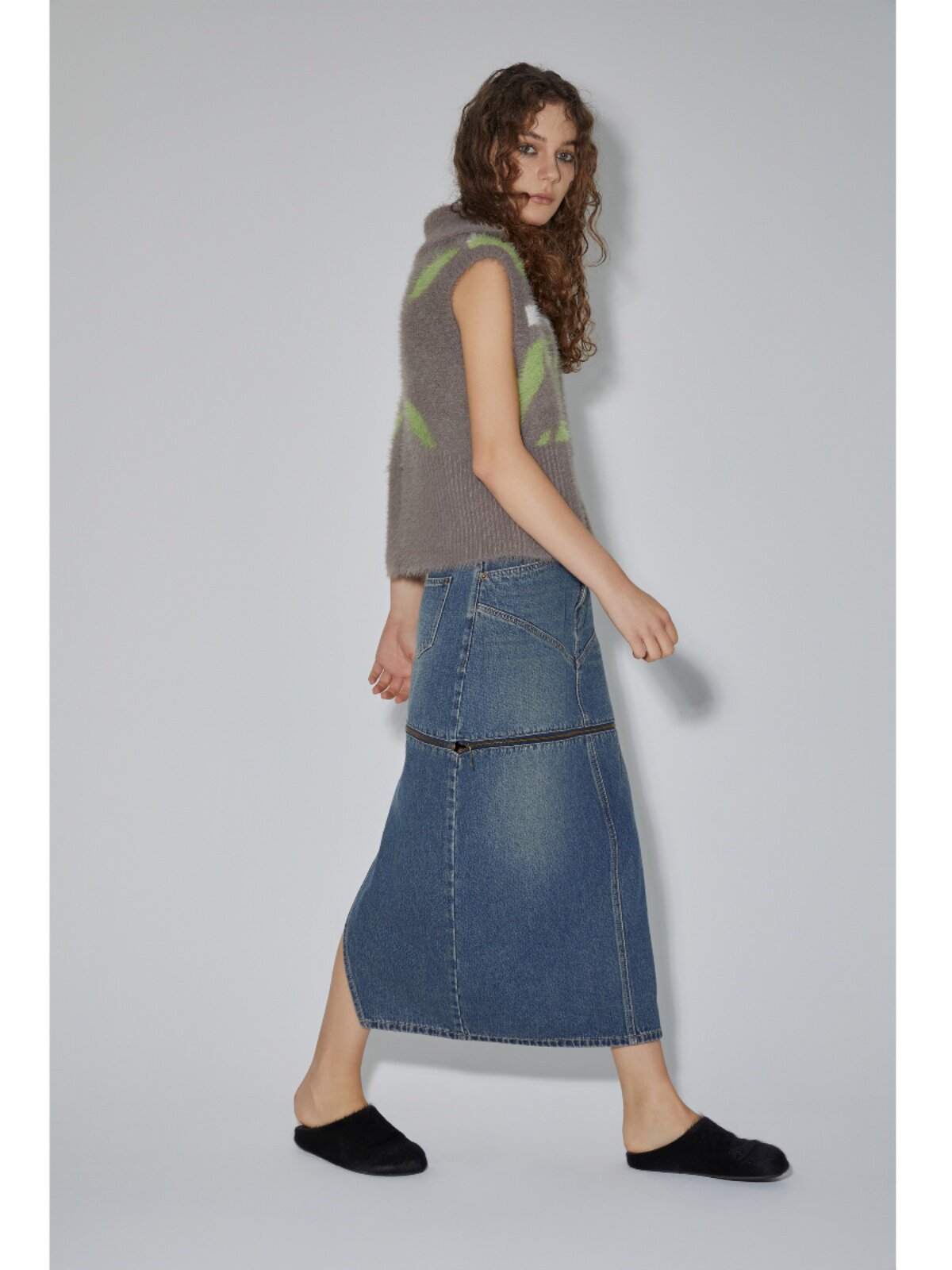 Torrent Sweater Vest