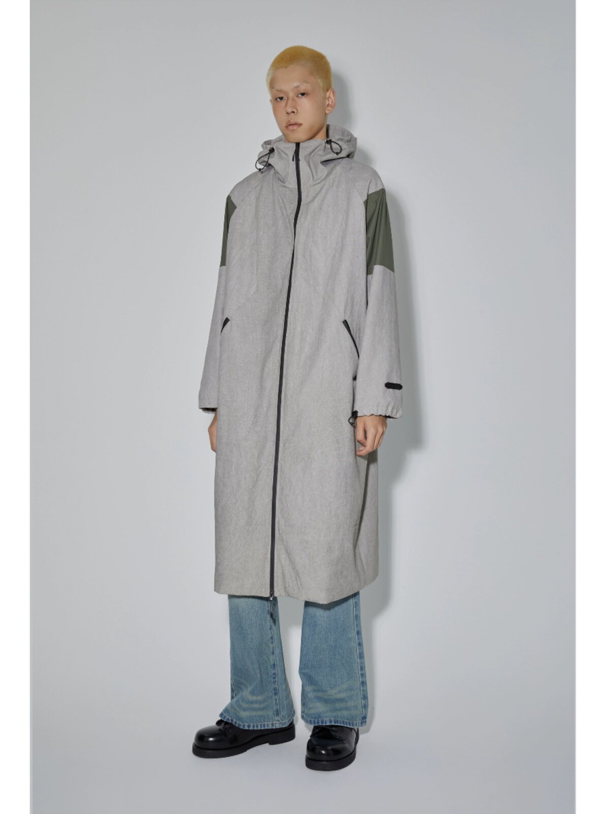 Marsh Wind Coat