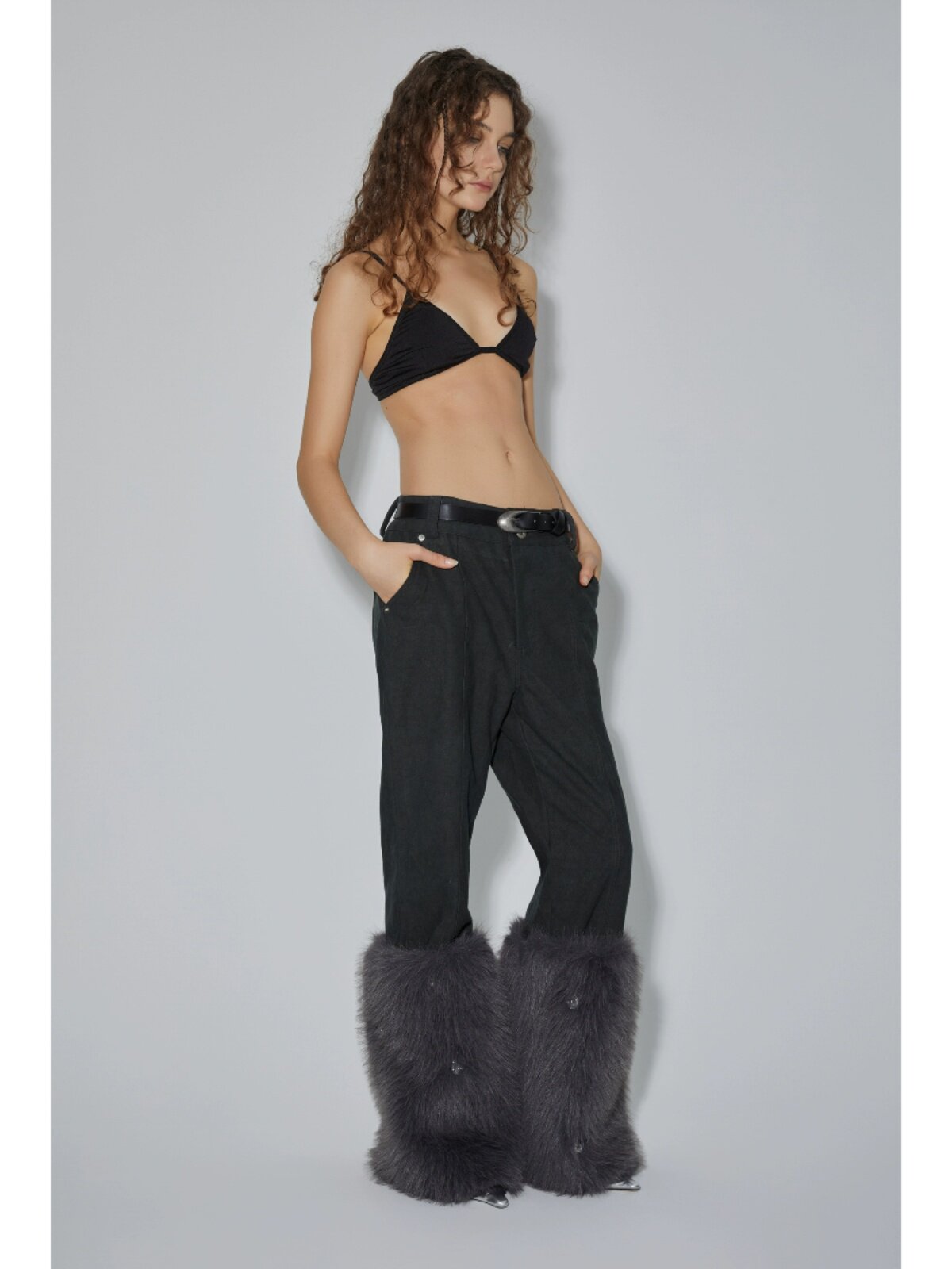 Trapped In Mud And Algae Pants