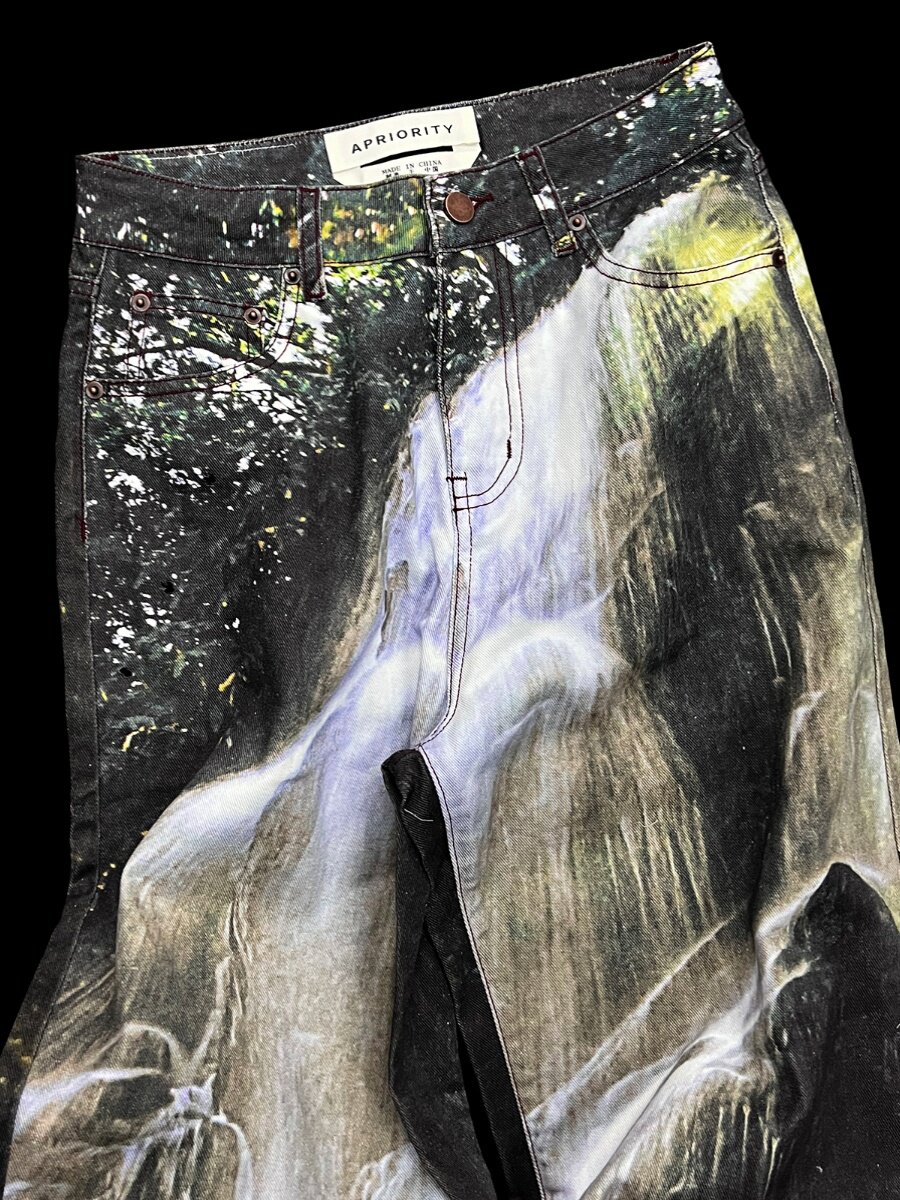 Waterfall Jeans