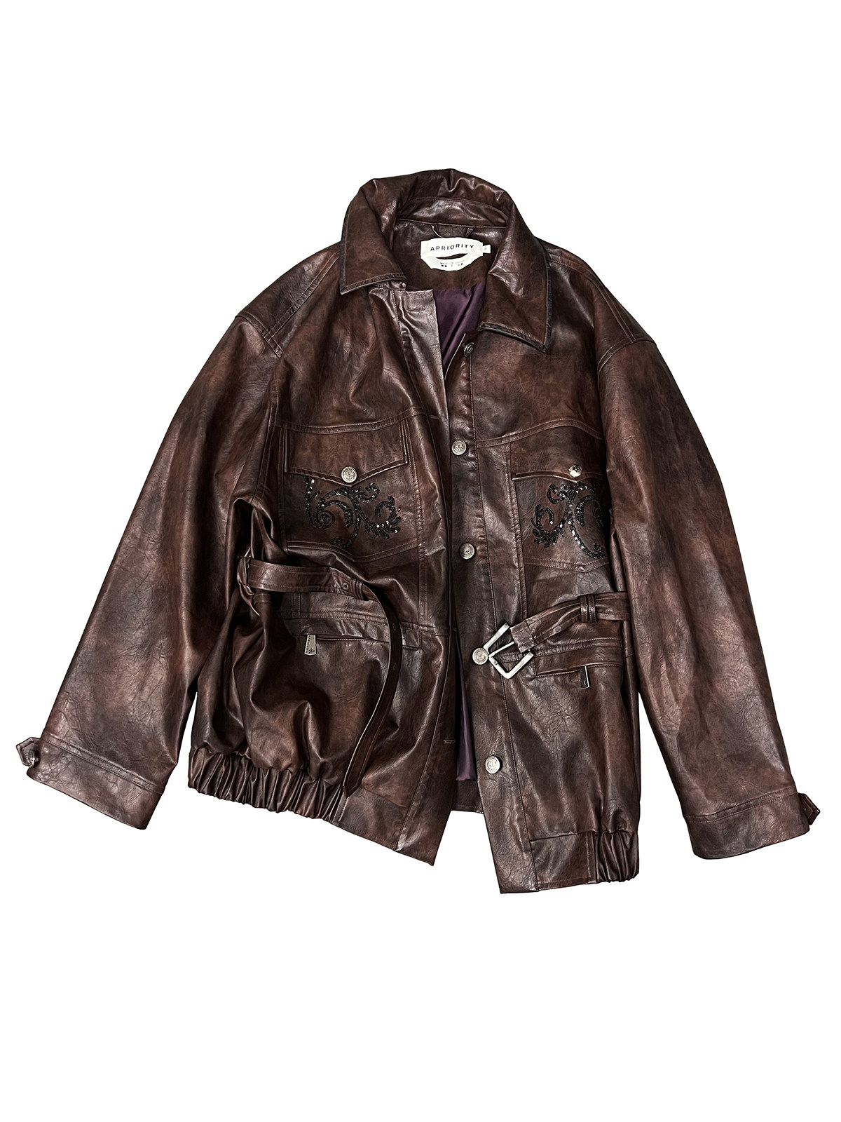 Faust Leather Jacket