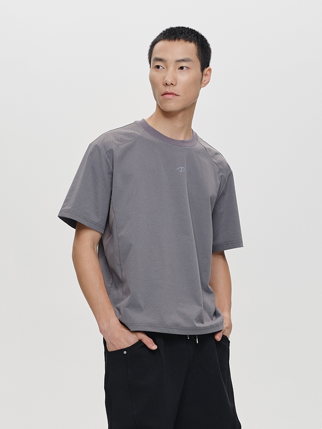 Stardust Laser Quick-Dry T-Shirt