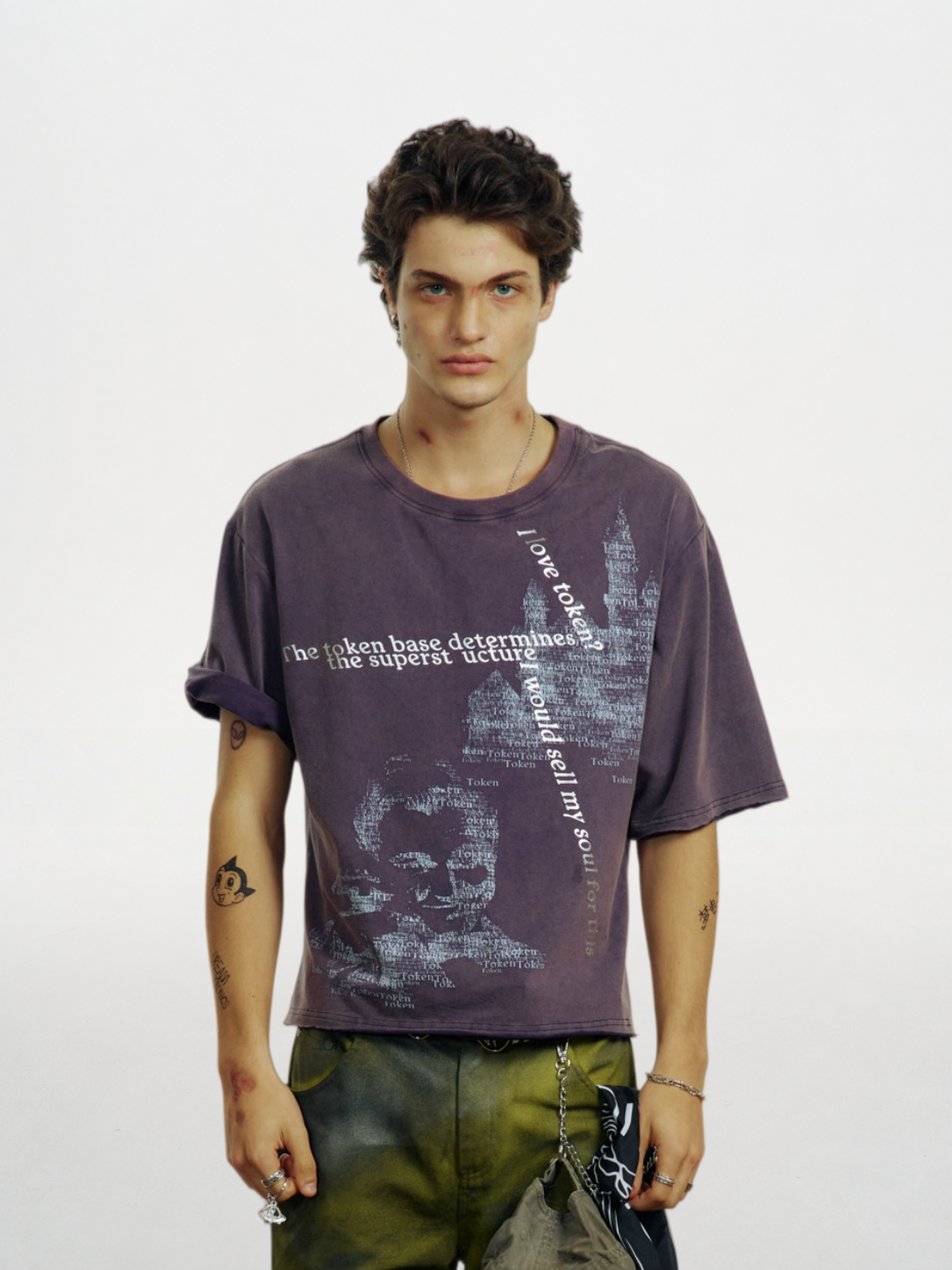 Token T-shirt