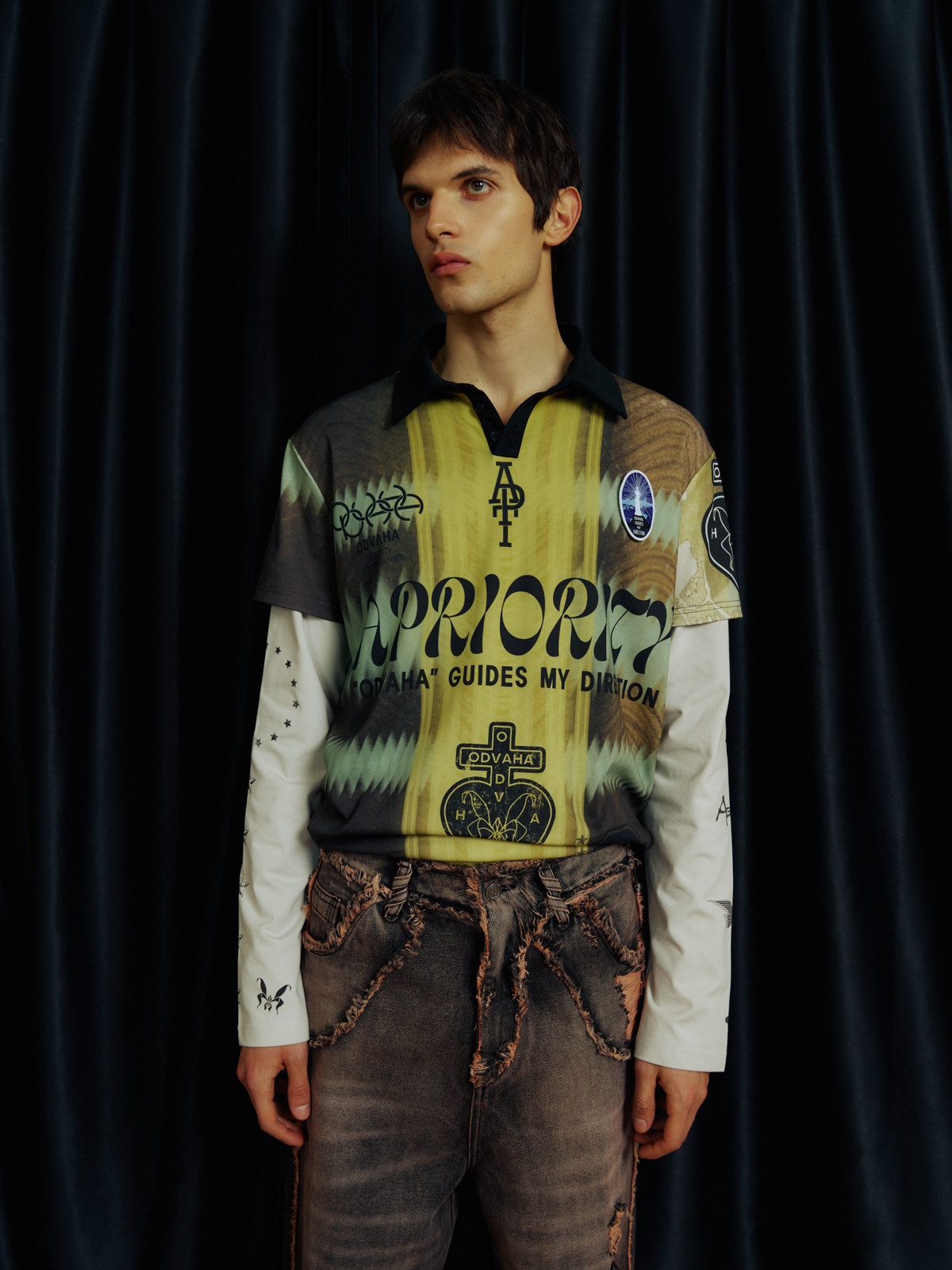 Heart of ODVAHA Uniform