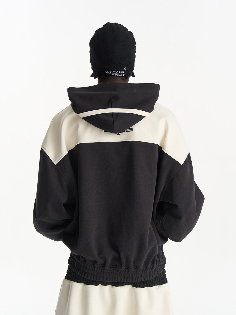 Bat Collaboration Color-Block Sport Jacket