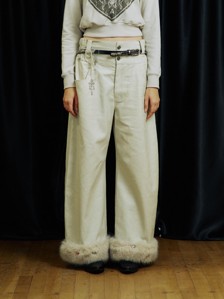 Heart of ODVAHA Pants