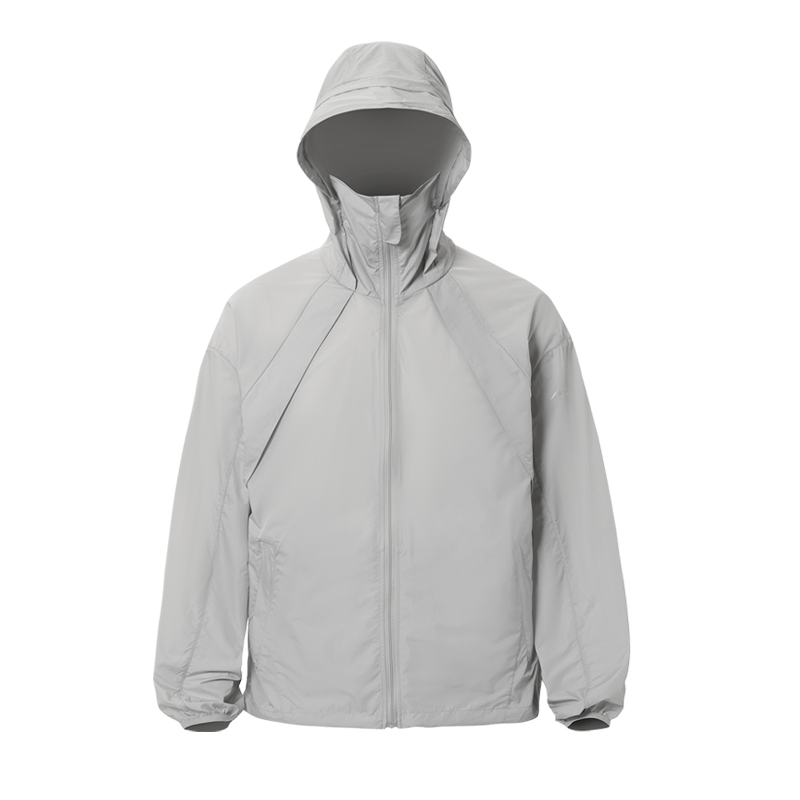 CATSSTAC Convertible Panel Sun Protection Hoodie
