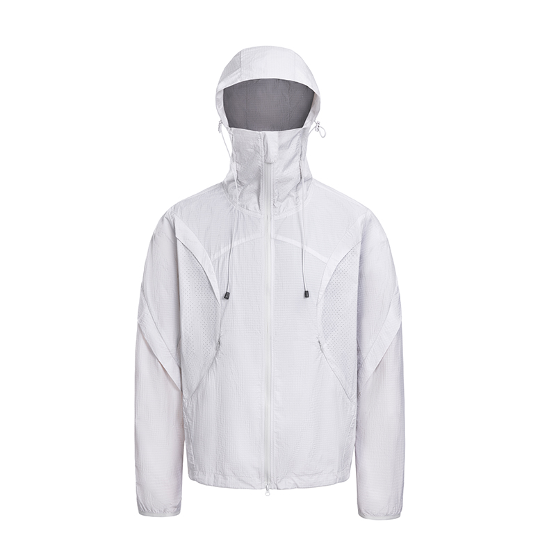 Gen 2 Loose Leaf Cut Sun Protection Jacket