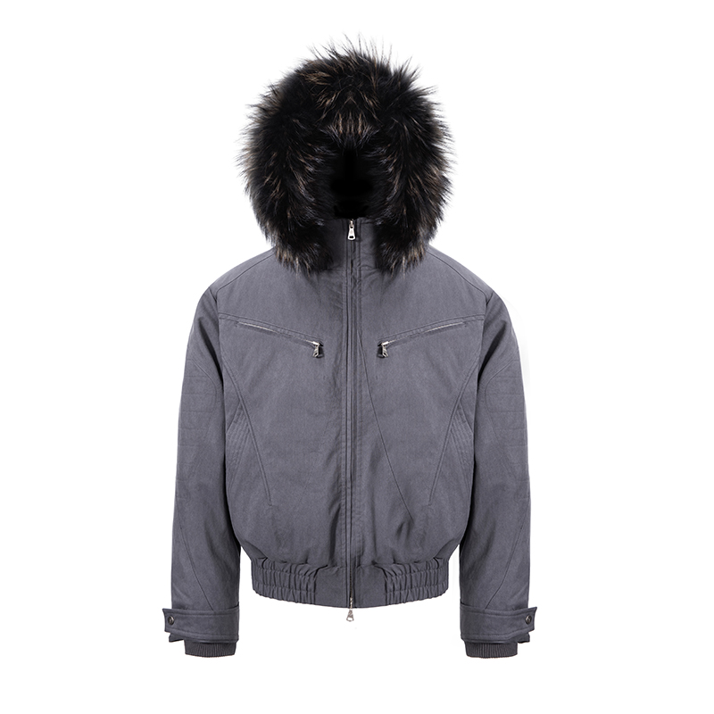 Condor III Parka Down Jacket