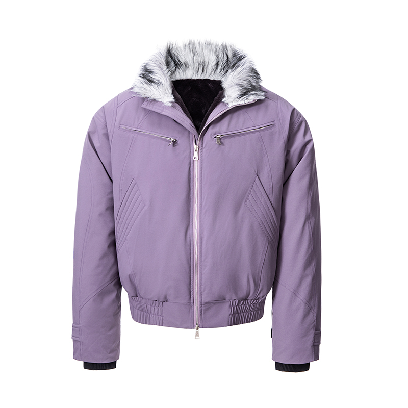 Harrington III Down Jacket
