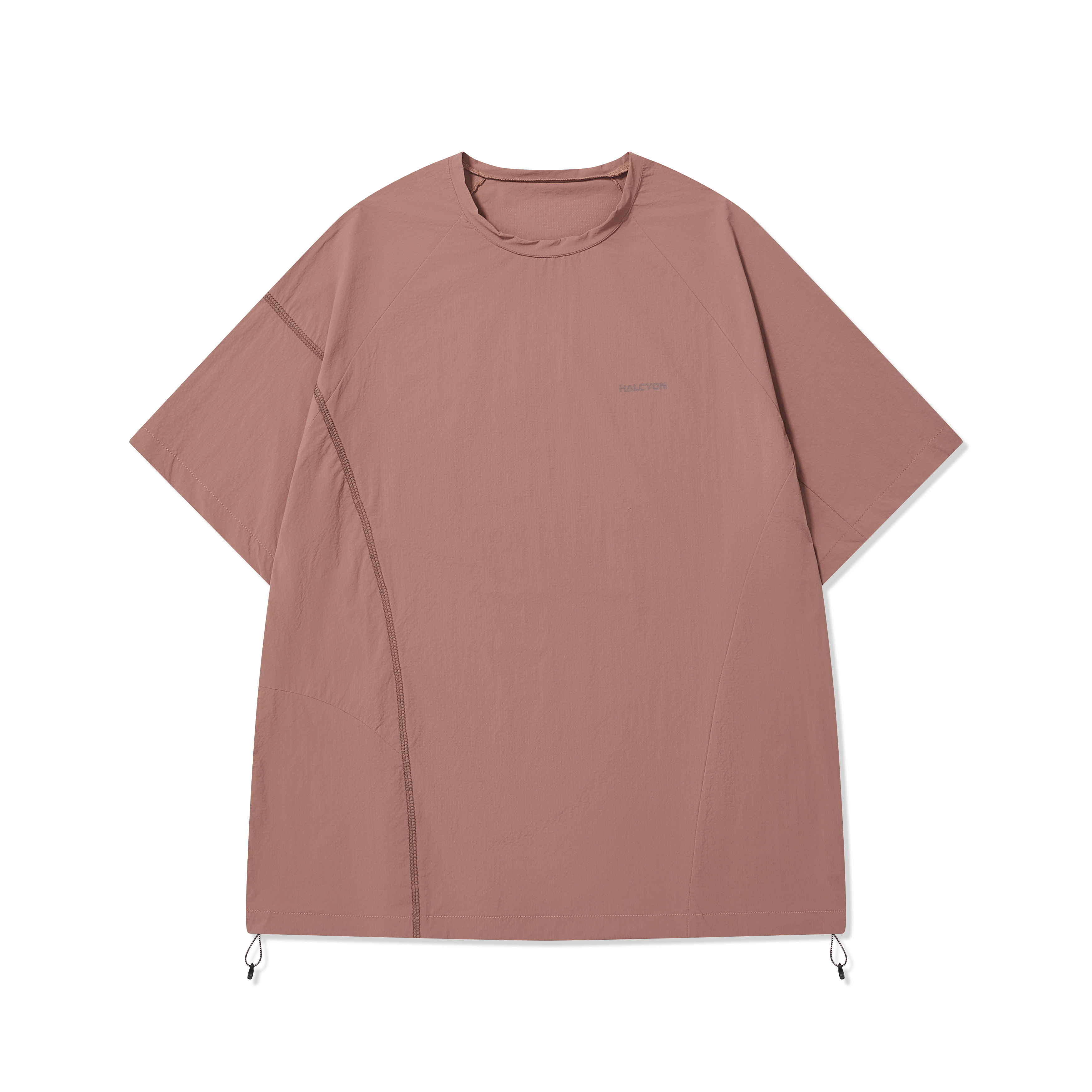 Quick-Dry Raglan Performance T-Shirt