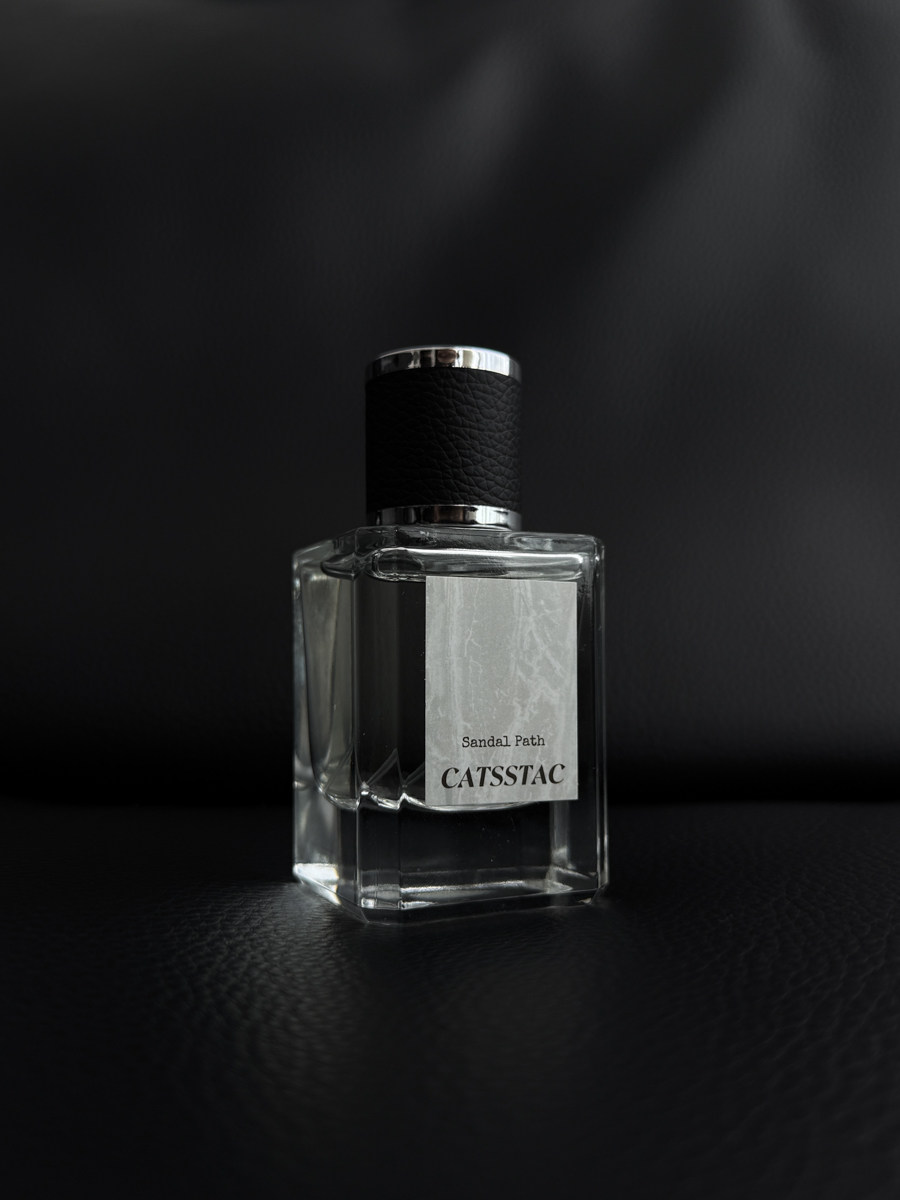 Sandalwood Path Perfume