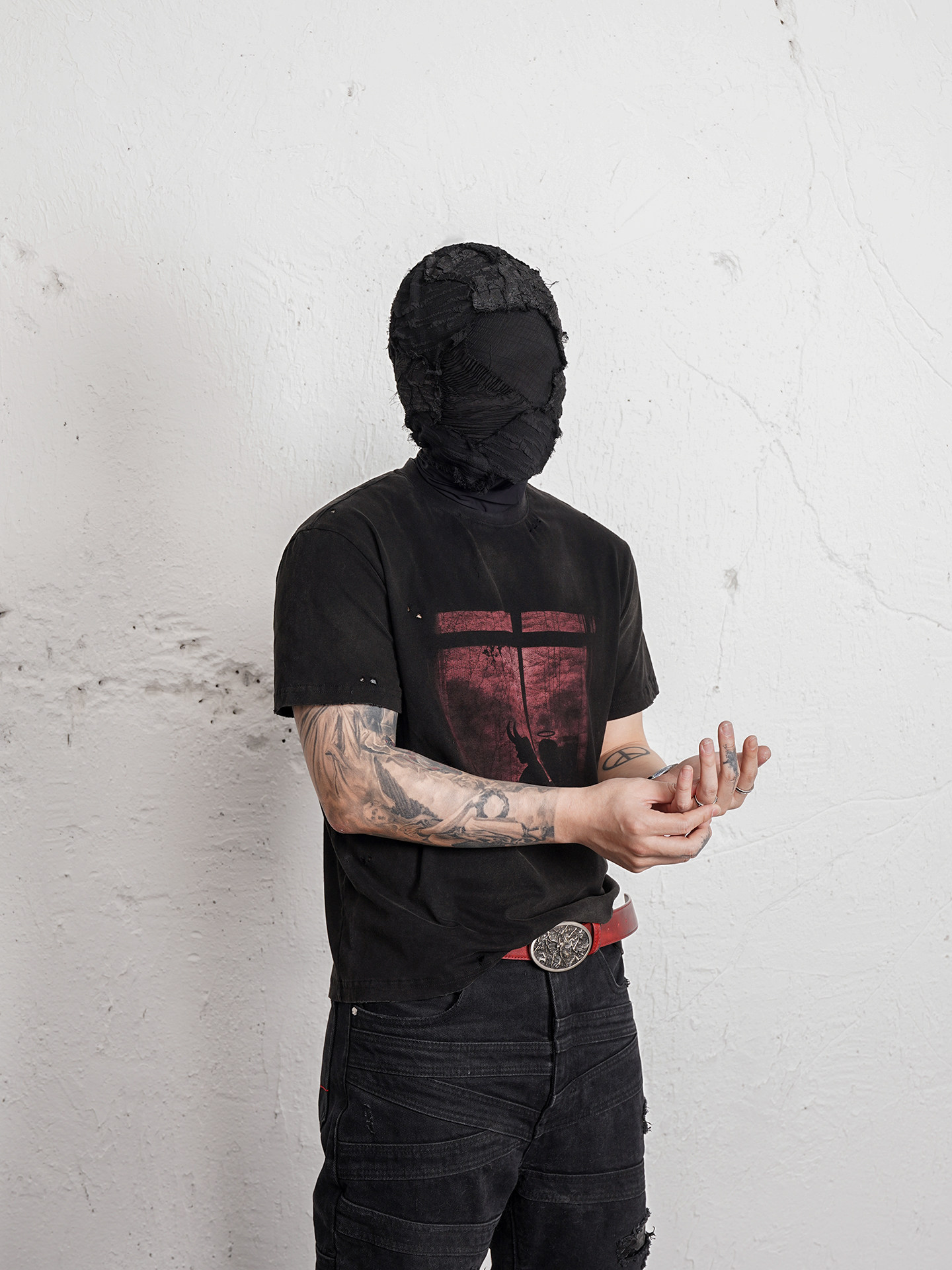 Fallen Grace Tee