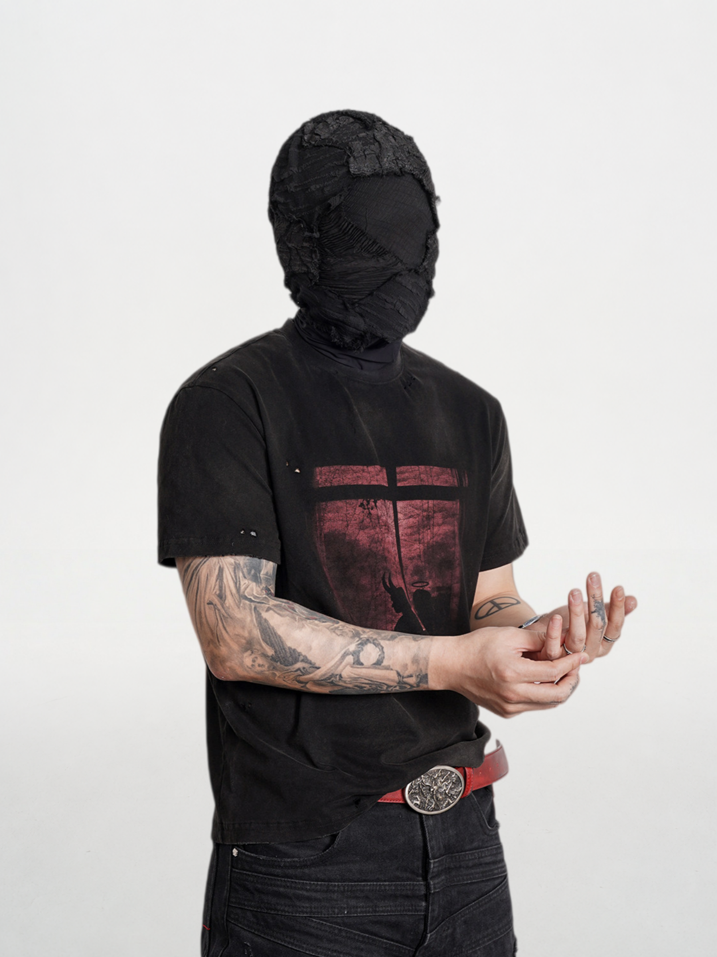 Fallen Grace Tee