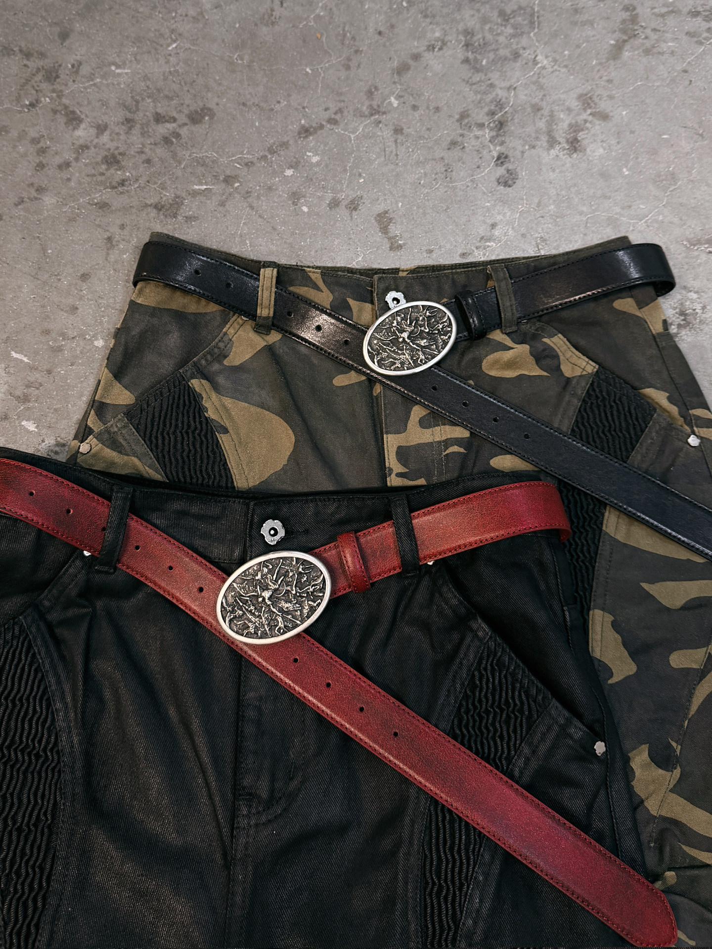 Lucifer Belt