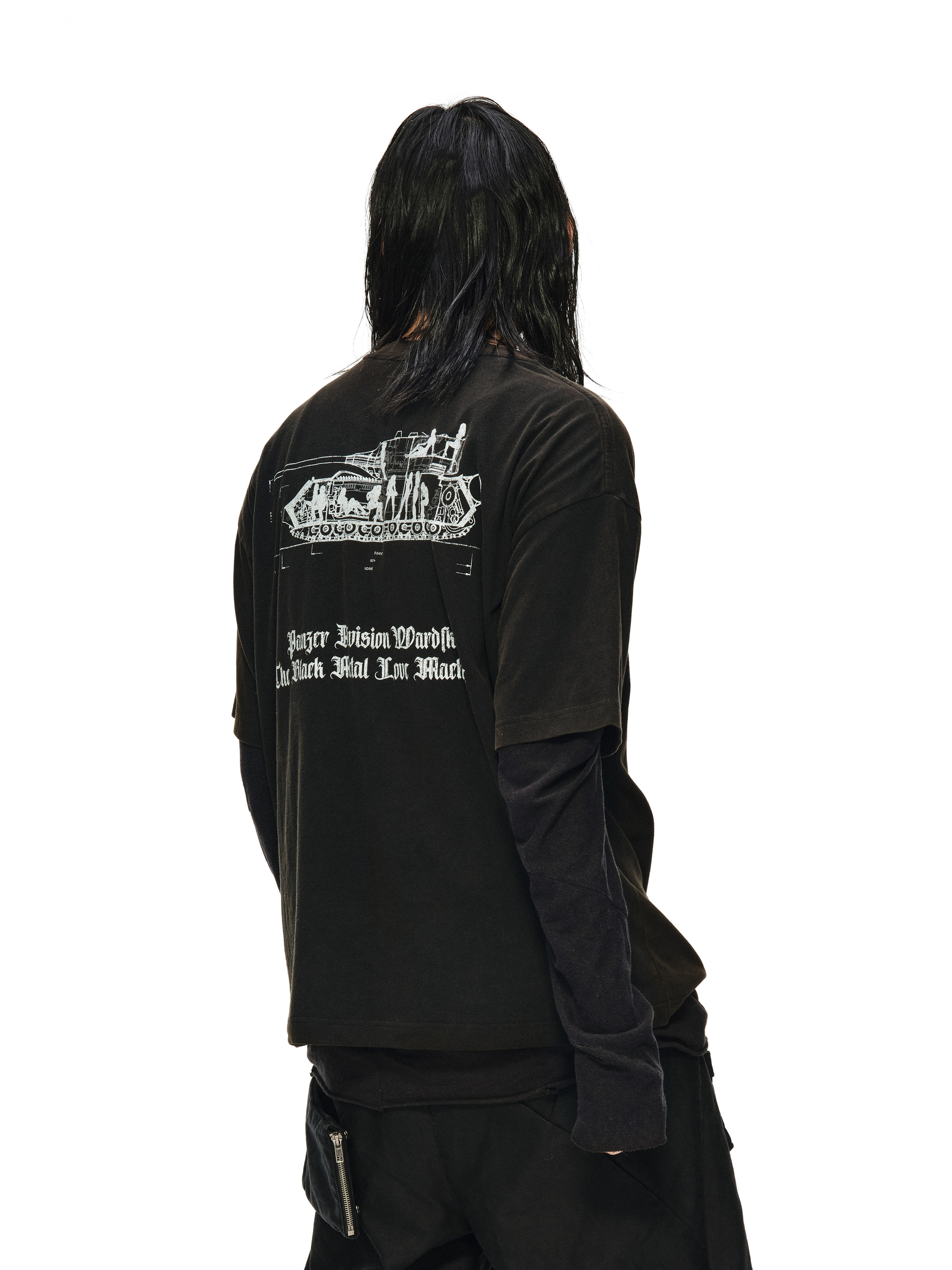 Panzer Division T-Shirt