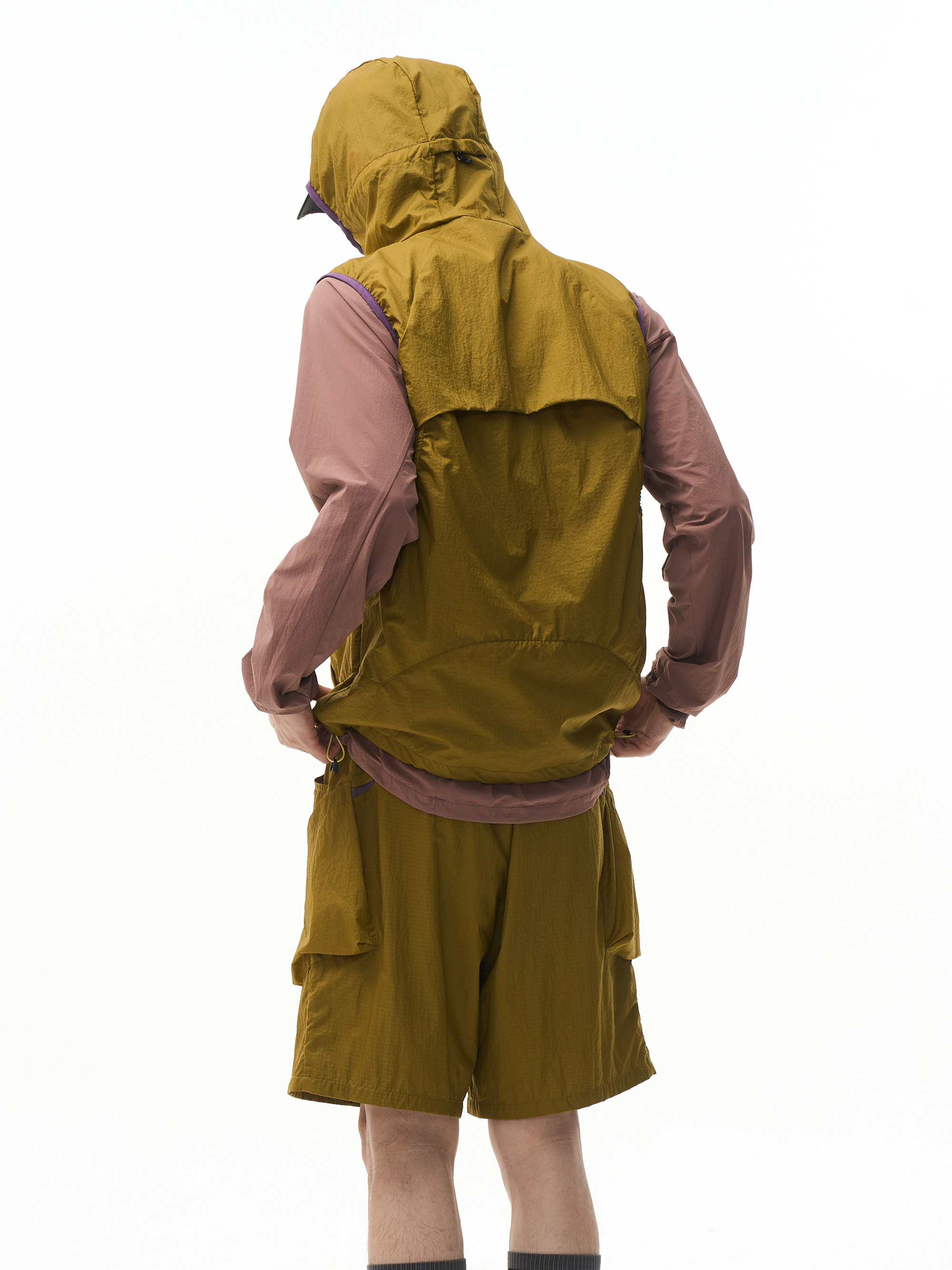 Ripstop Functional Sport Shorts