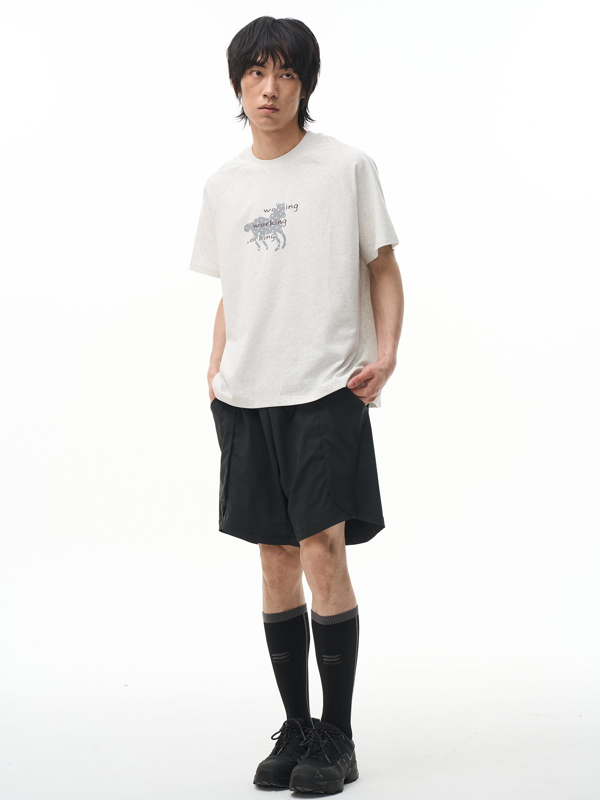Lightweight Beach Shorts