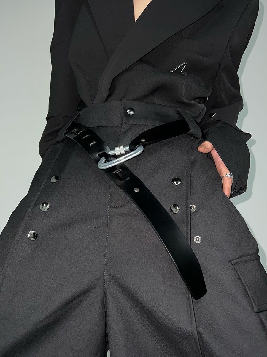 Metal Buckle Belt