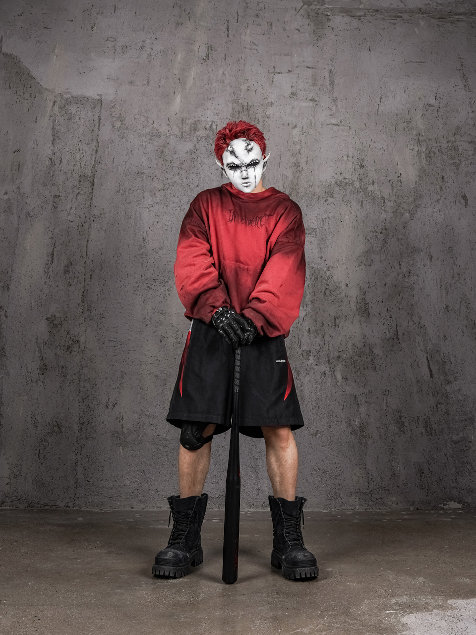 UNDERWATER Bloodfang Shorts