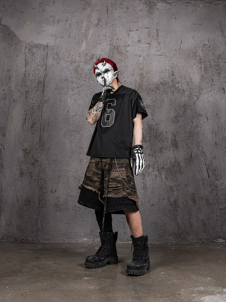 UNDERWATER Demon Squad 06 Jersey