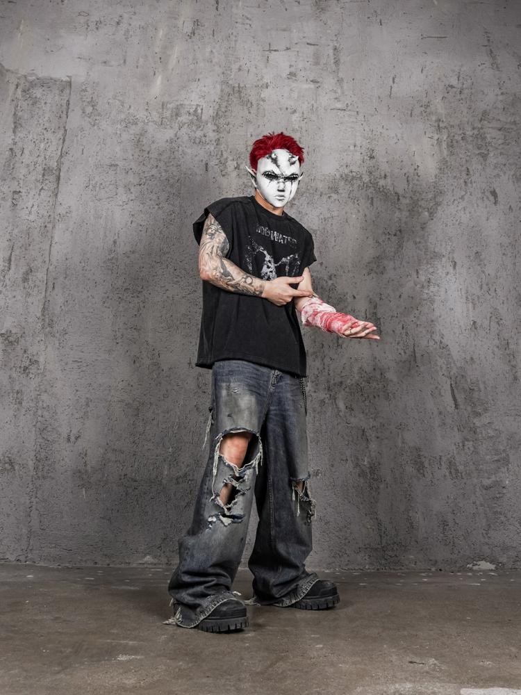 UNDERWATER Hellbound Wing Tank