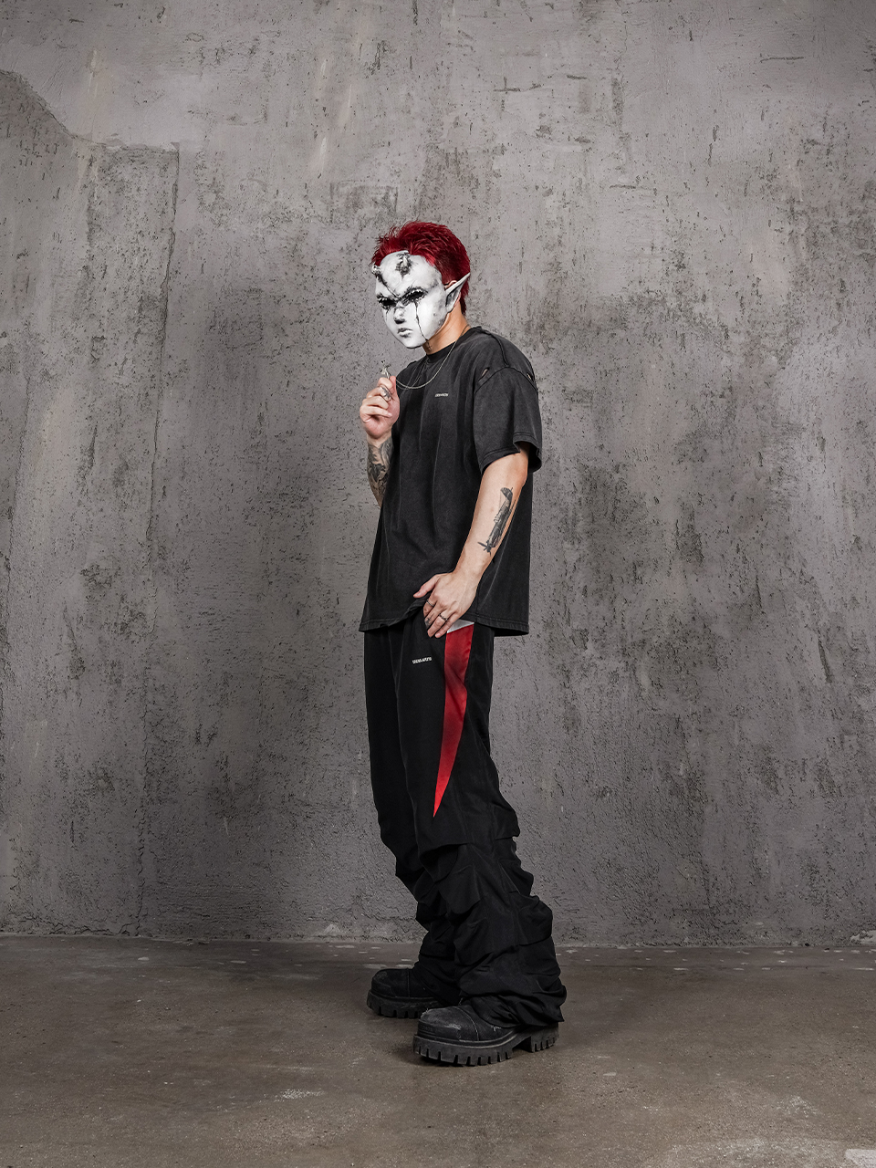 UNDERWATER K.I.A. Tee BK