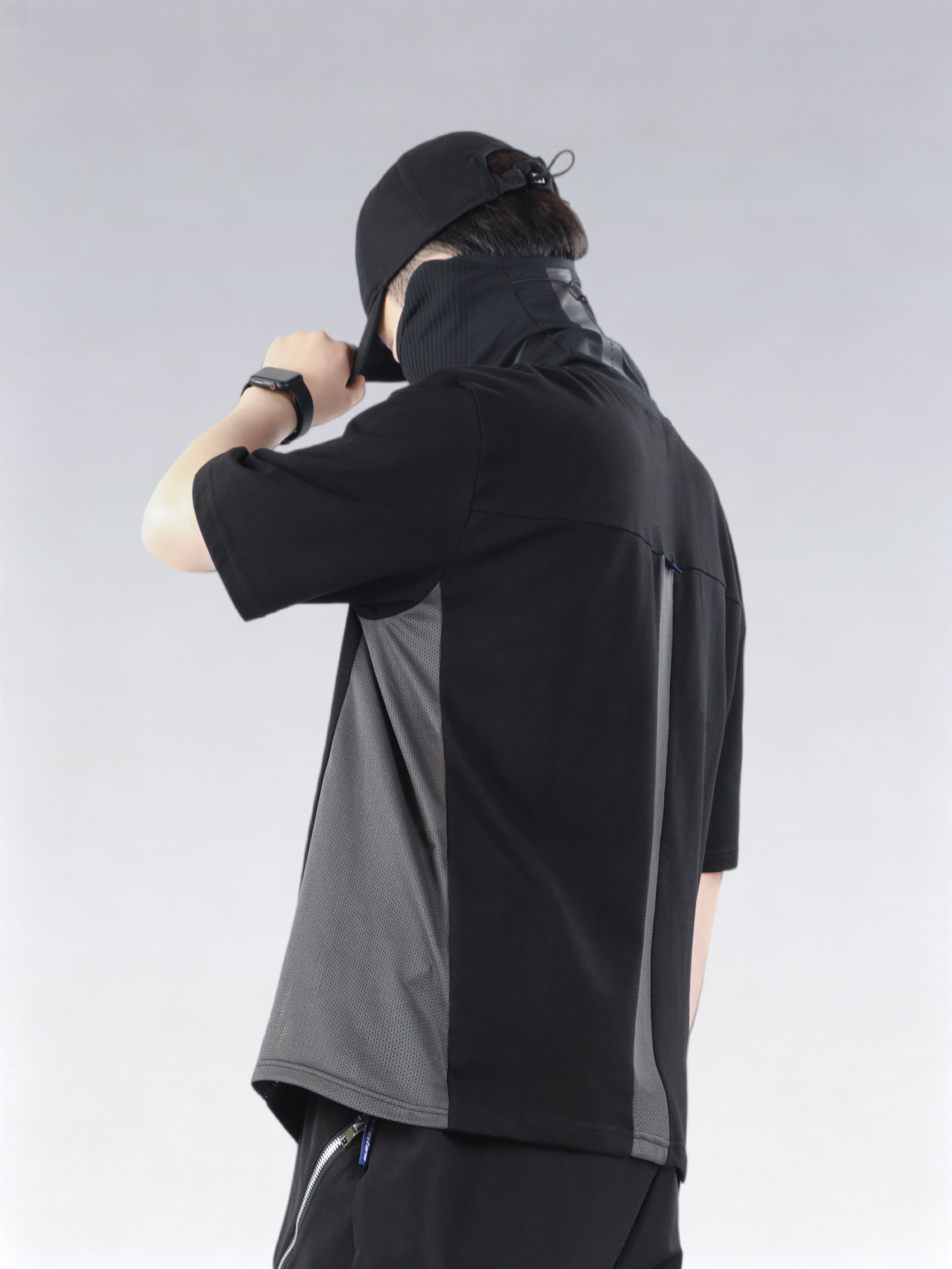 Triple-Mesh Ventilation System T-Shirt