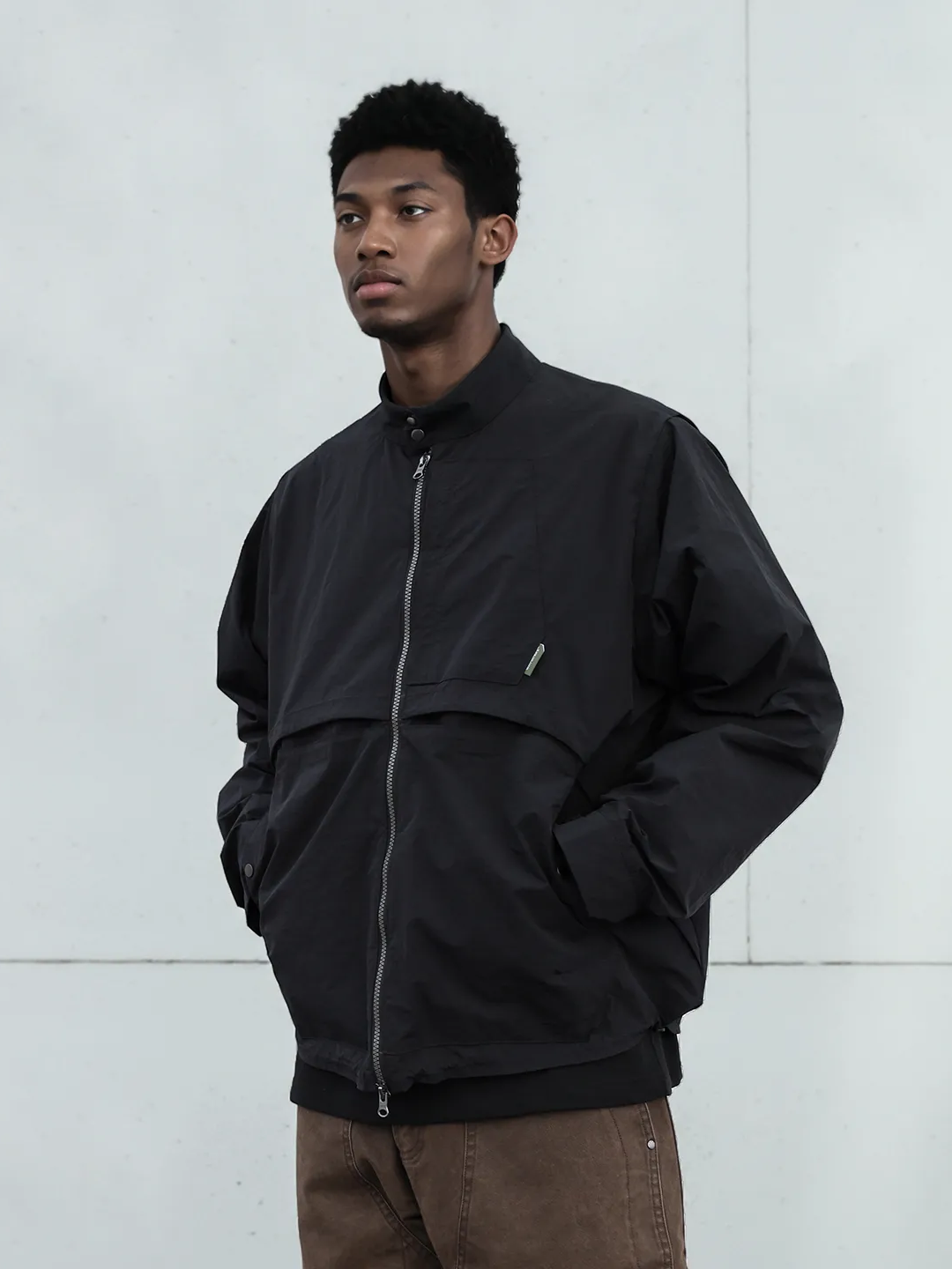 “Rogue” Graphene Thermal Performance Jacket