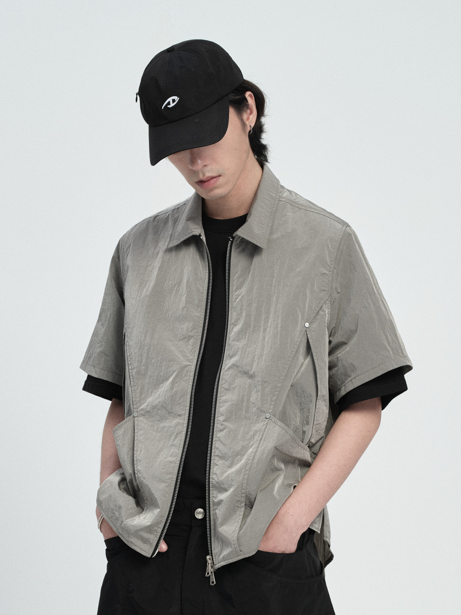 CATSSTAC Spinning Wheel Articulated Shirt