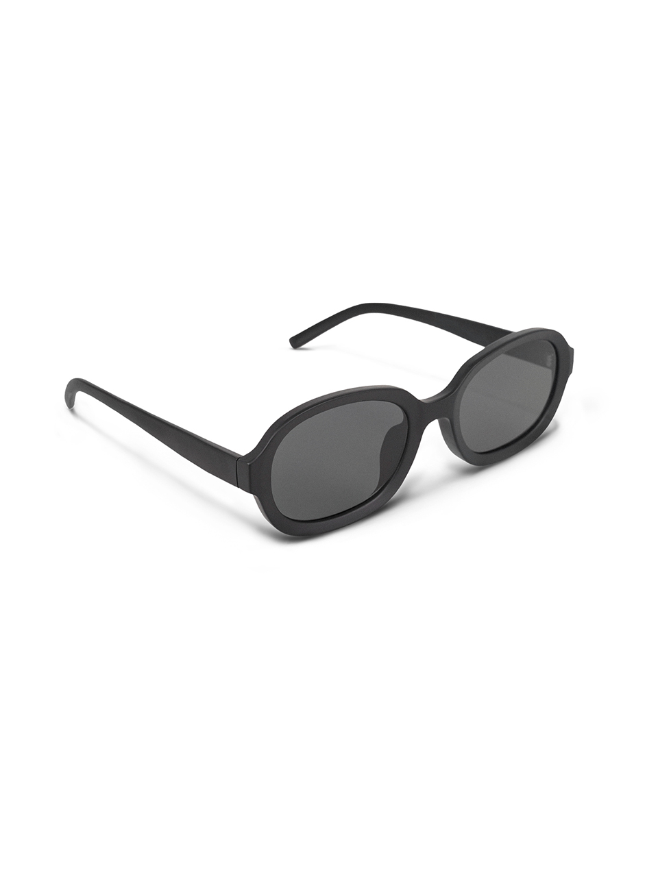 UNDERWATER SS23 MATTE BLACK SUNGLASSES
