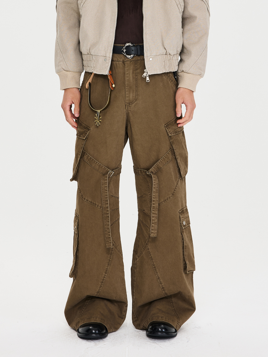 Kirin Heavyweight Paratrooper Shell Pants
