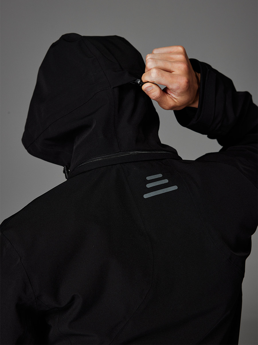 Whisperwind II Fully Taped Shell Jacket