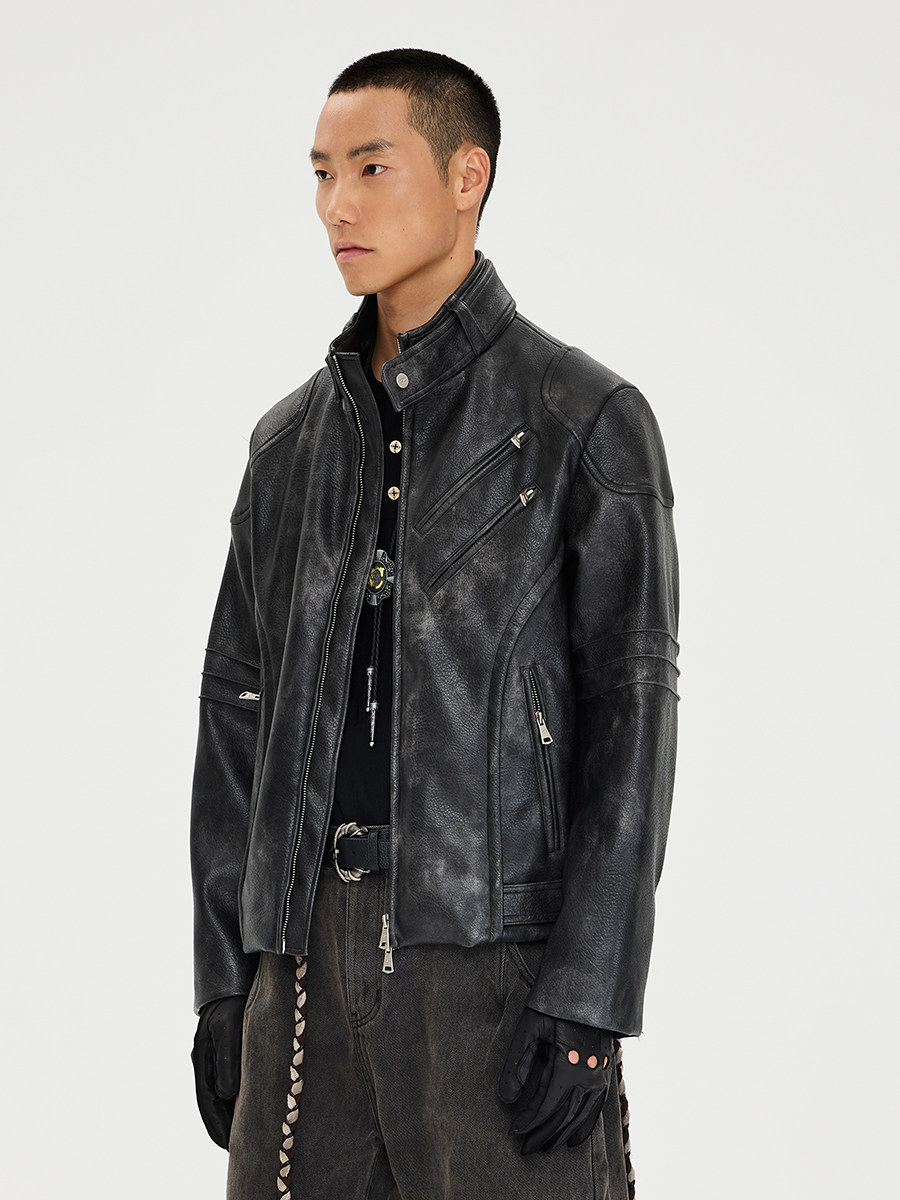 Venom Four-Zip Jacket