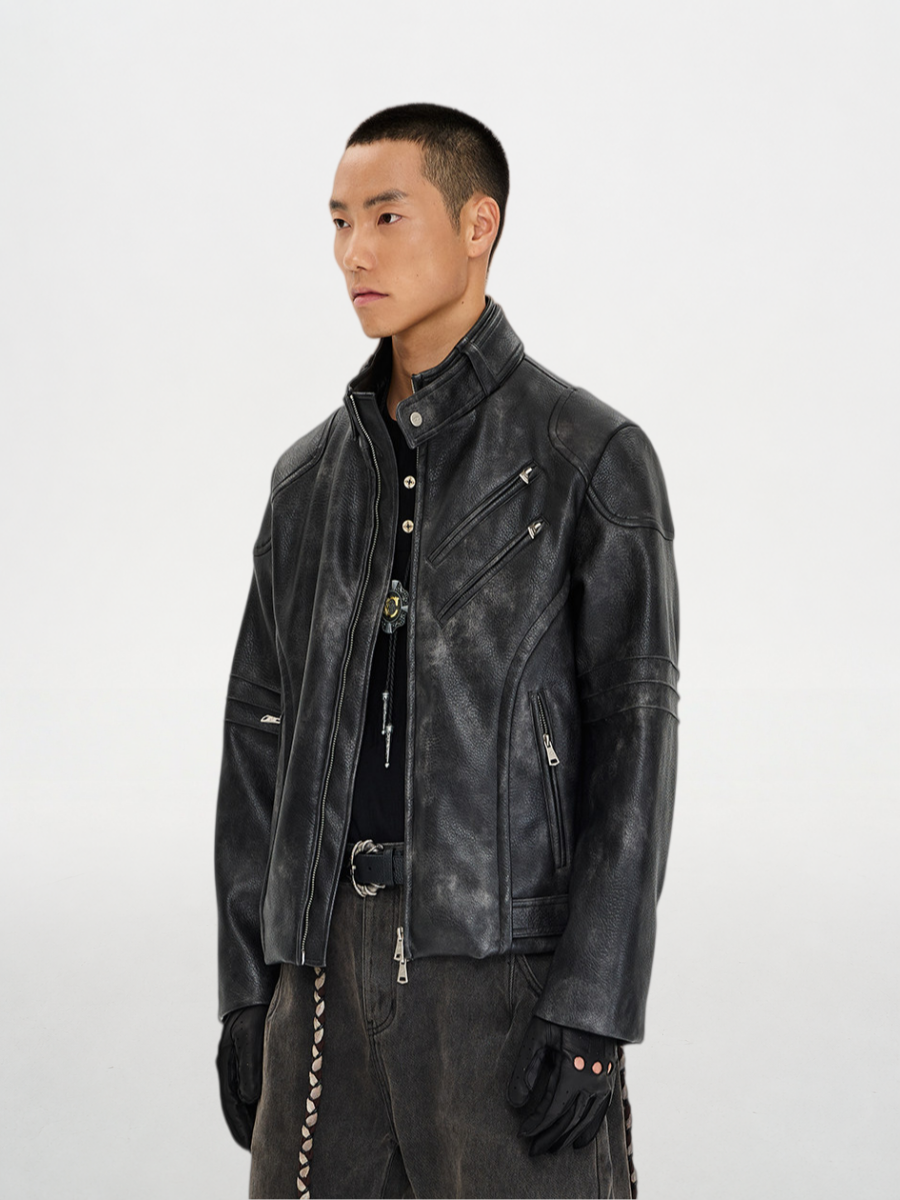 Venom Four-Zip Jacket